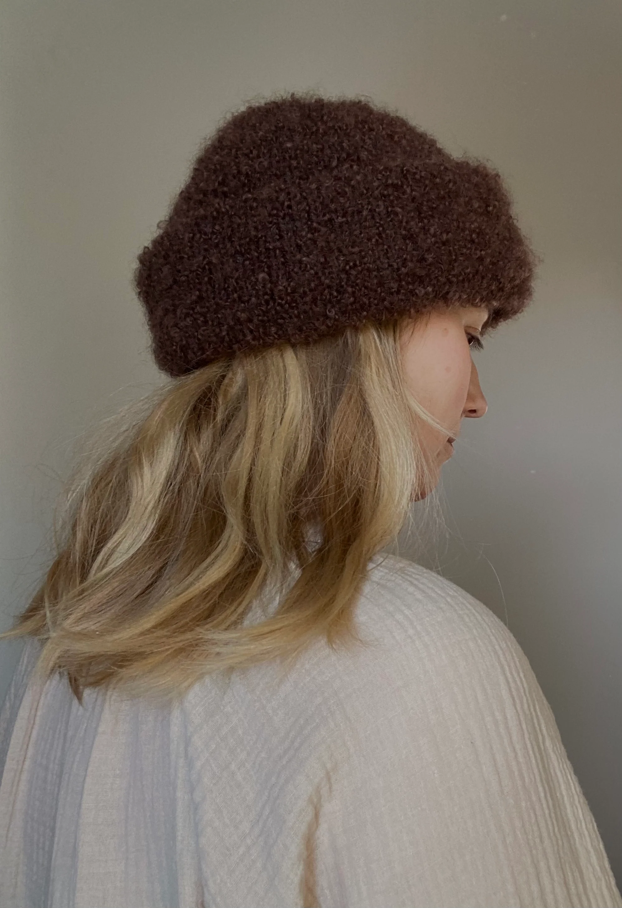 Beanie No. 5 - SVENSKA - Image 4