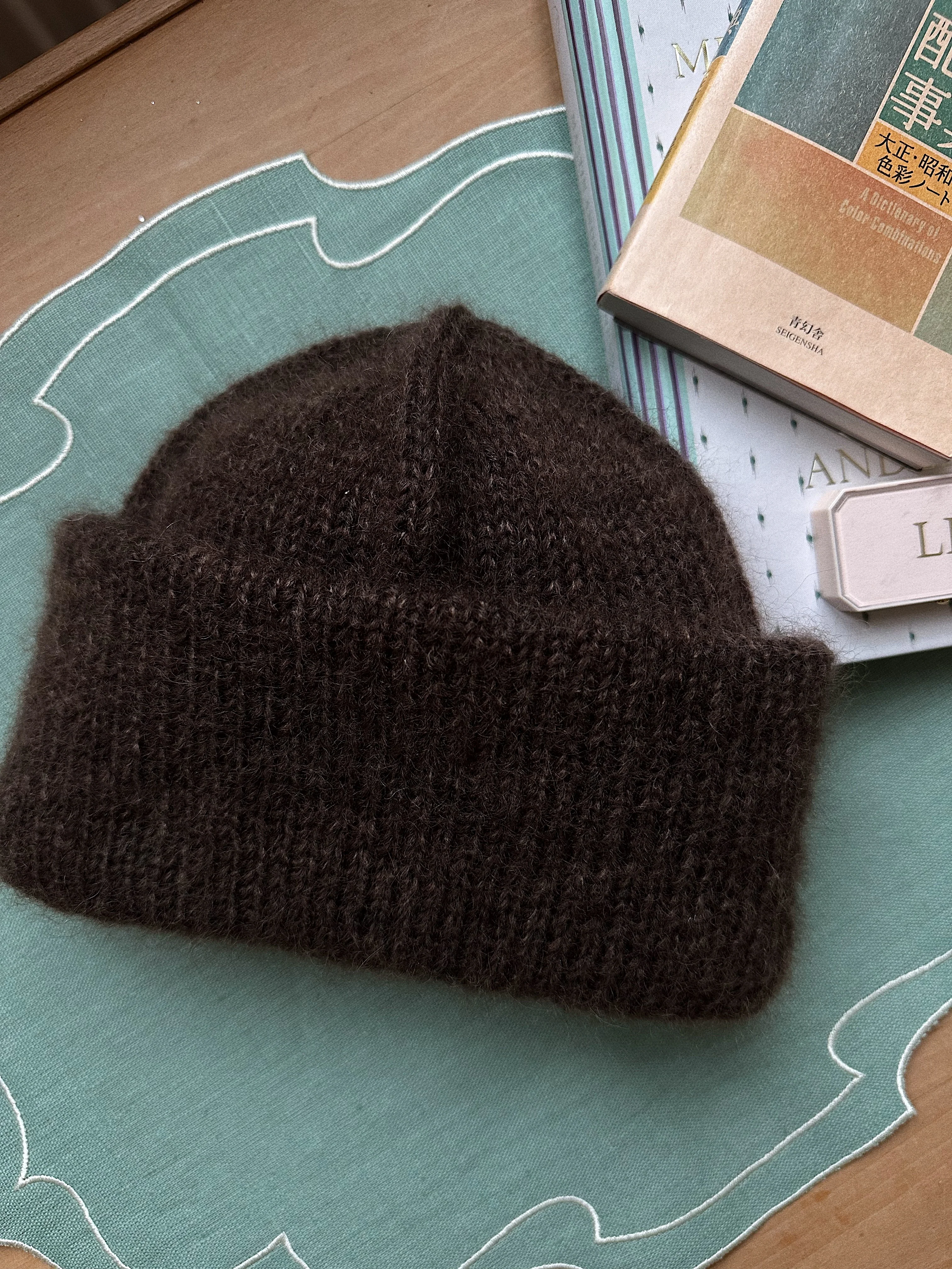 Beanie No. 7 - SVENSKA - Image 8