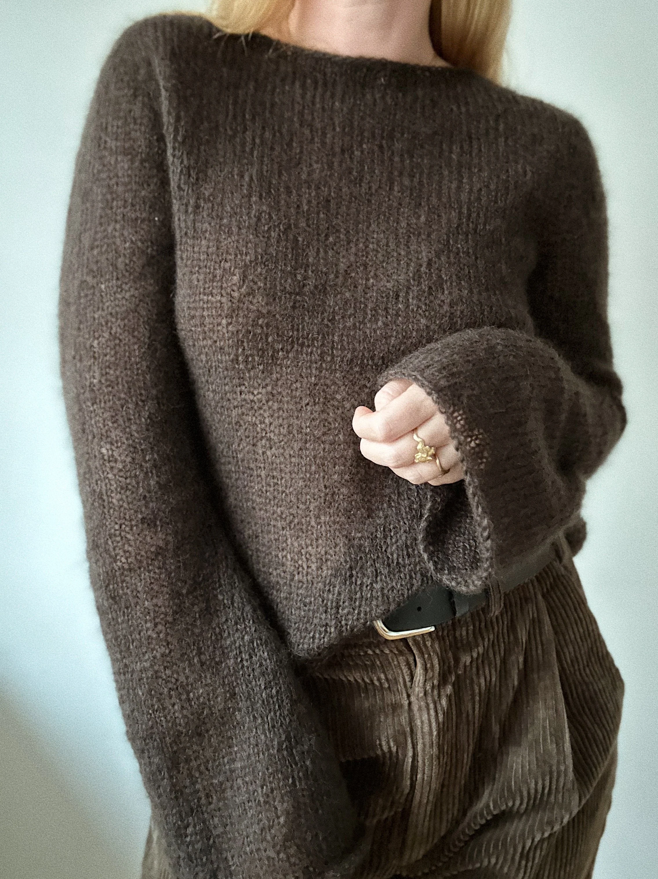 Blouse No. 1 light - NORSK - Image 12