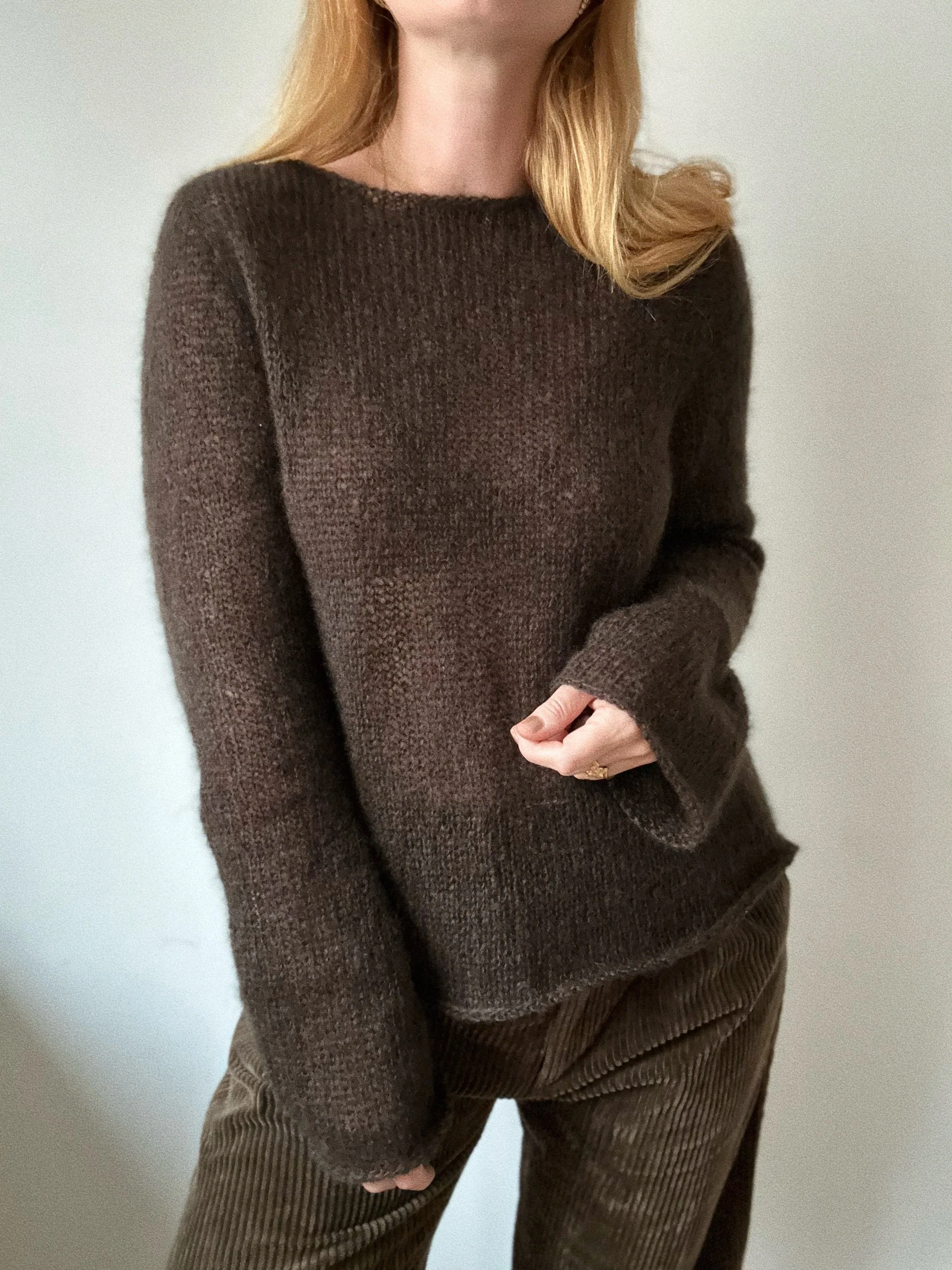 Blouse No. 1 light - NORSK - Image 8