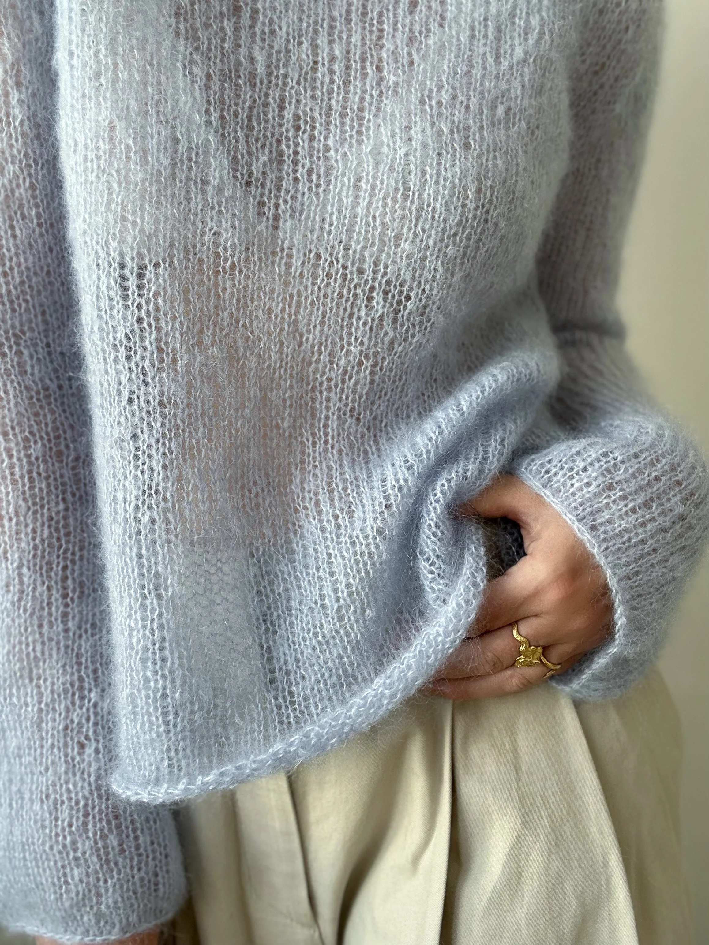 Blouse No. 1 light - SVENSKA - Image 3