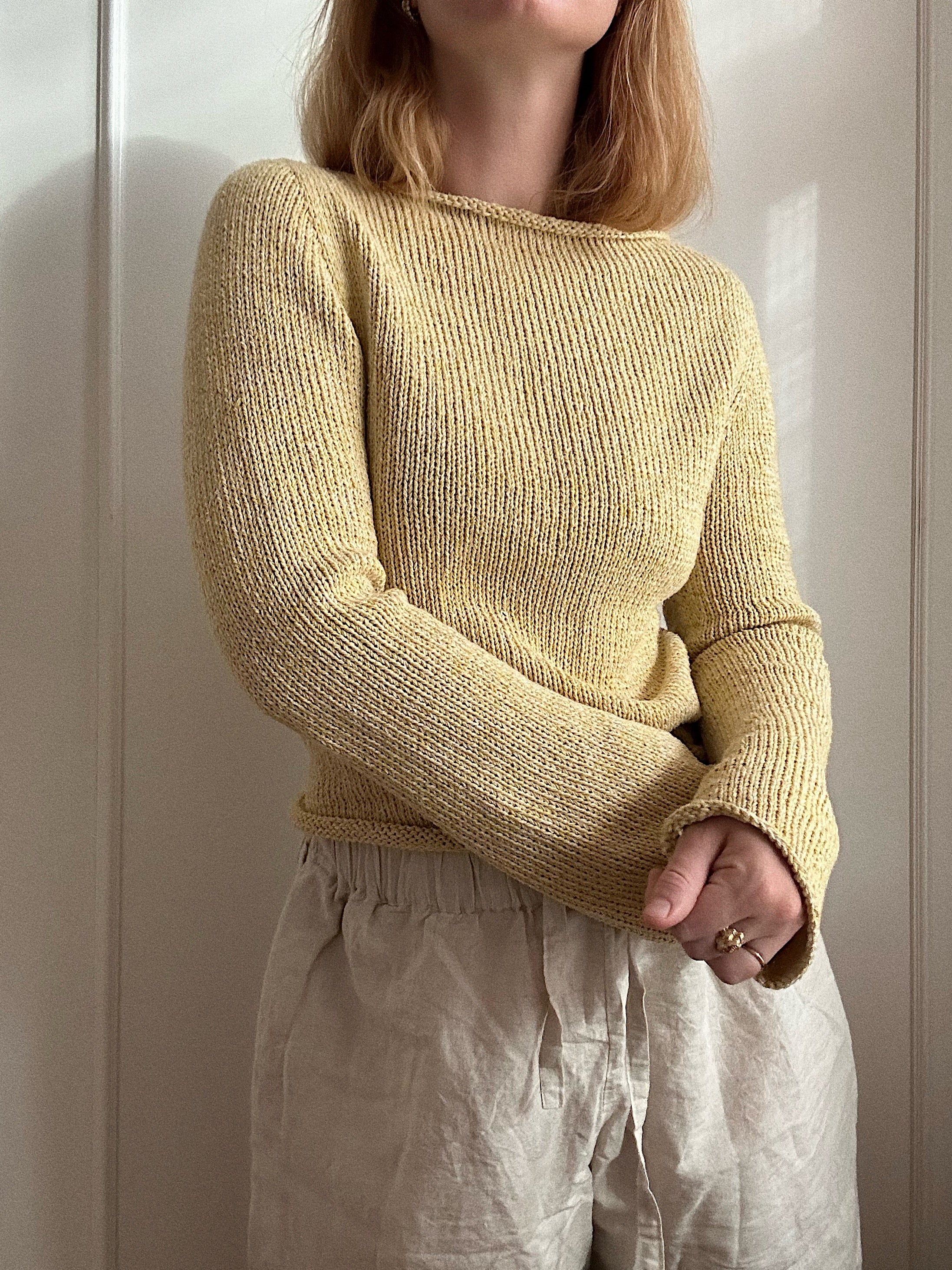 Blouse No. 1 - SVENSKA - Image 8