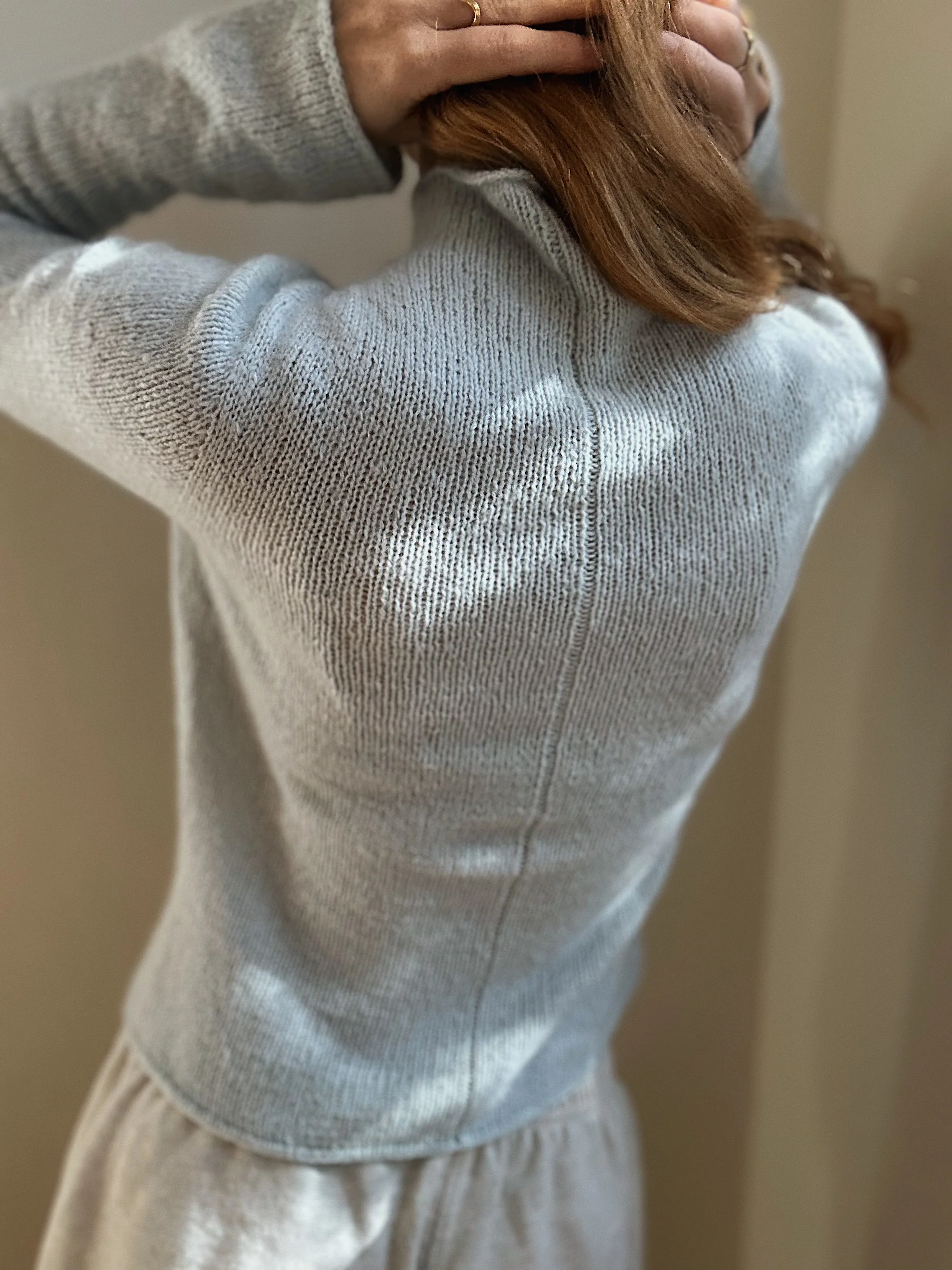 Blouse No. 5 - SVENSKA - Image 4
