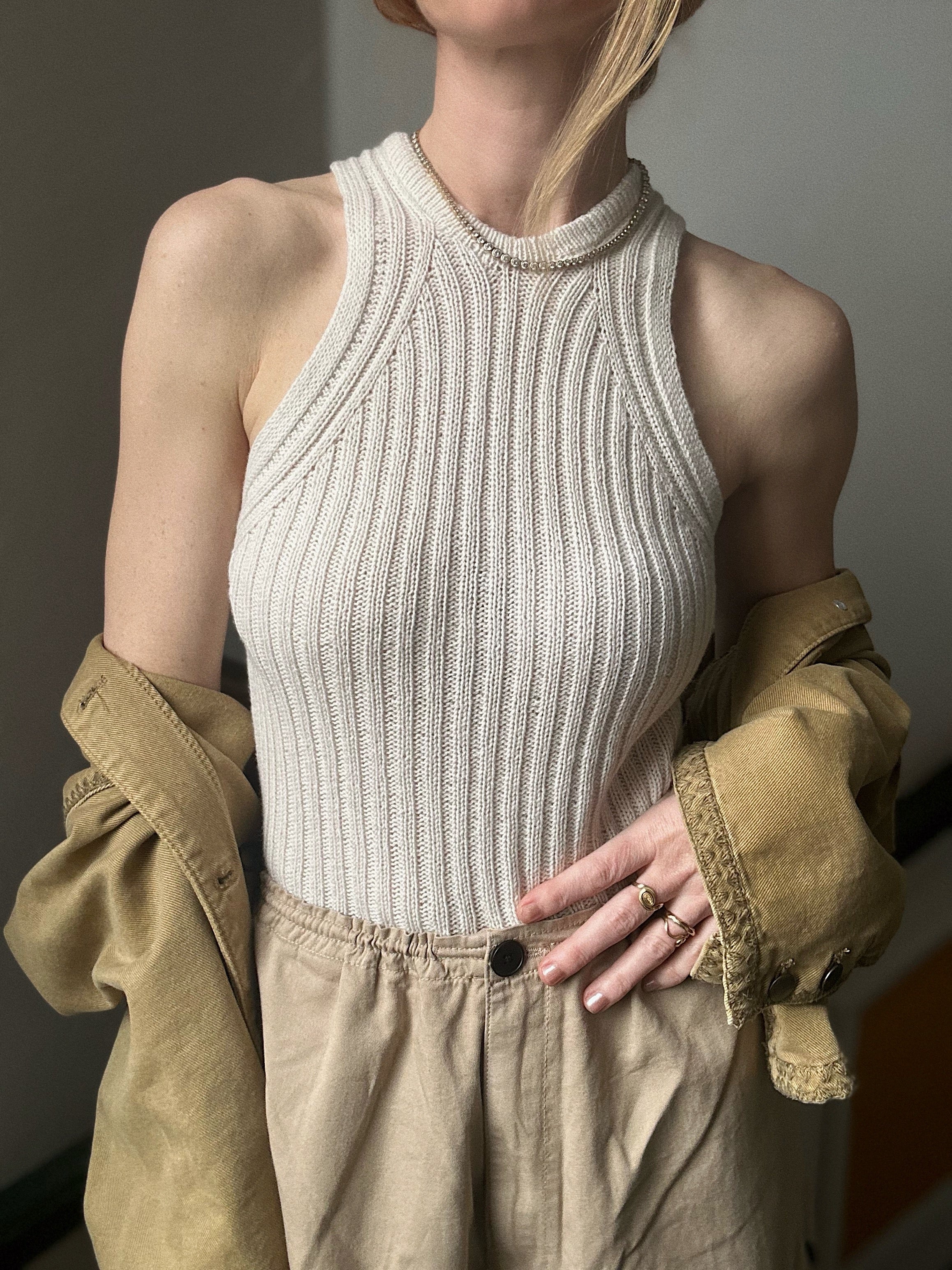 Camisole No. 5 - FRANÇAIS - Image 4