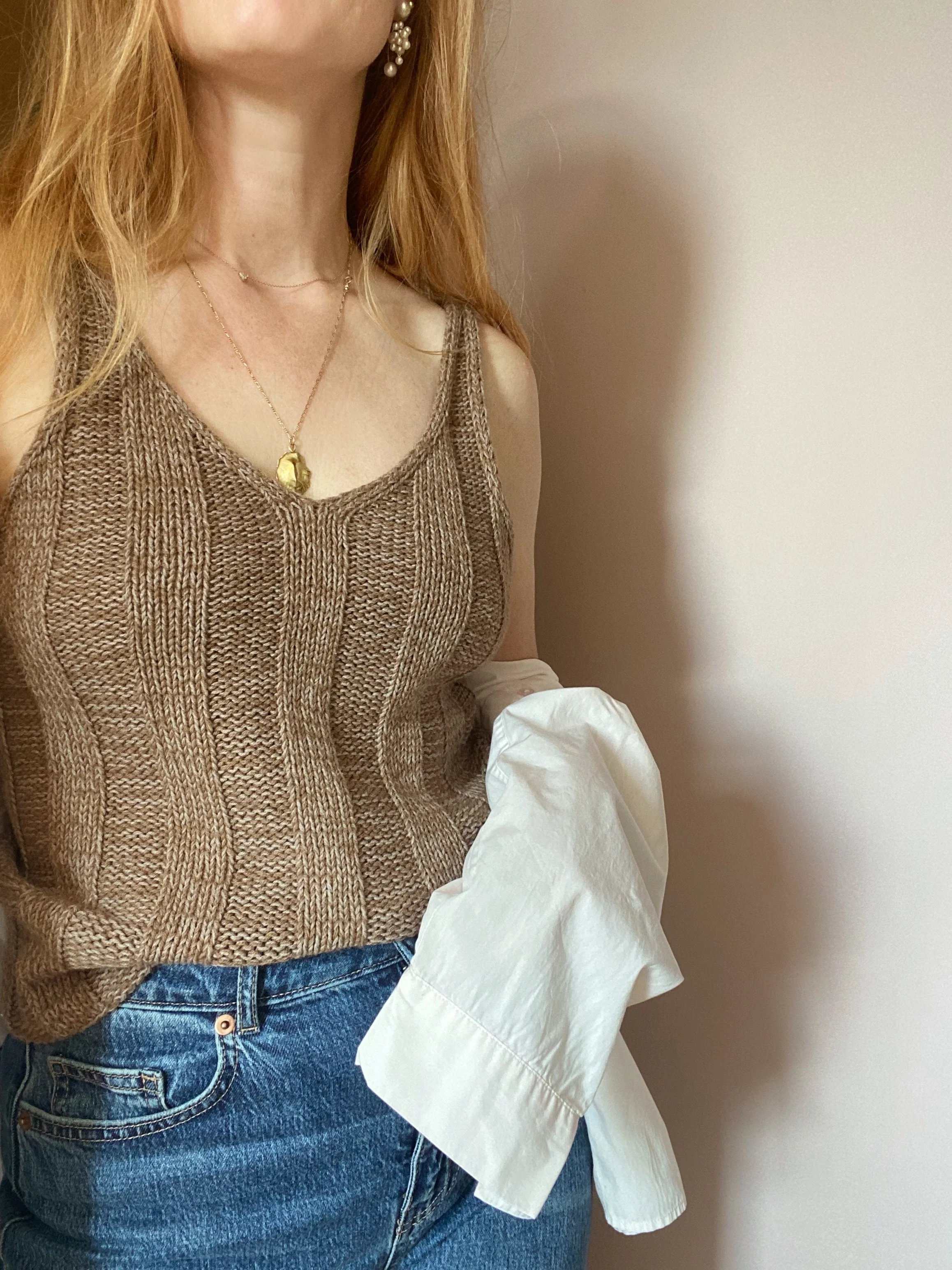 Camisole No. 6 - ENGLISH - Image 5