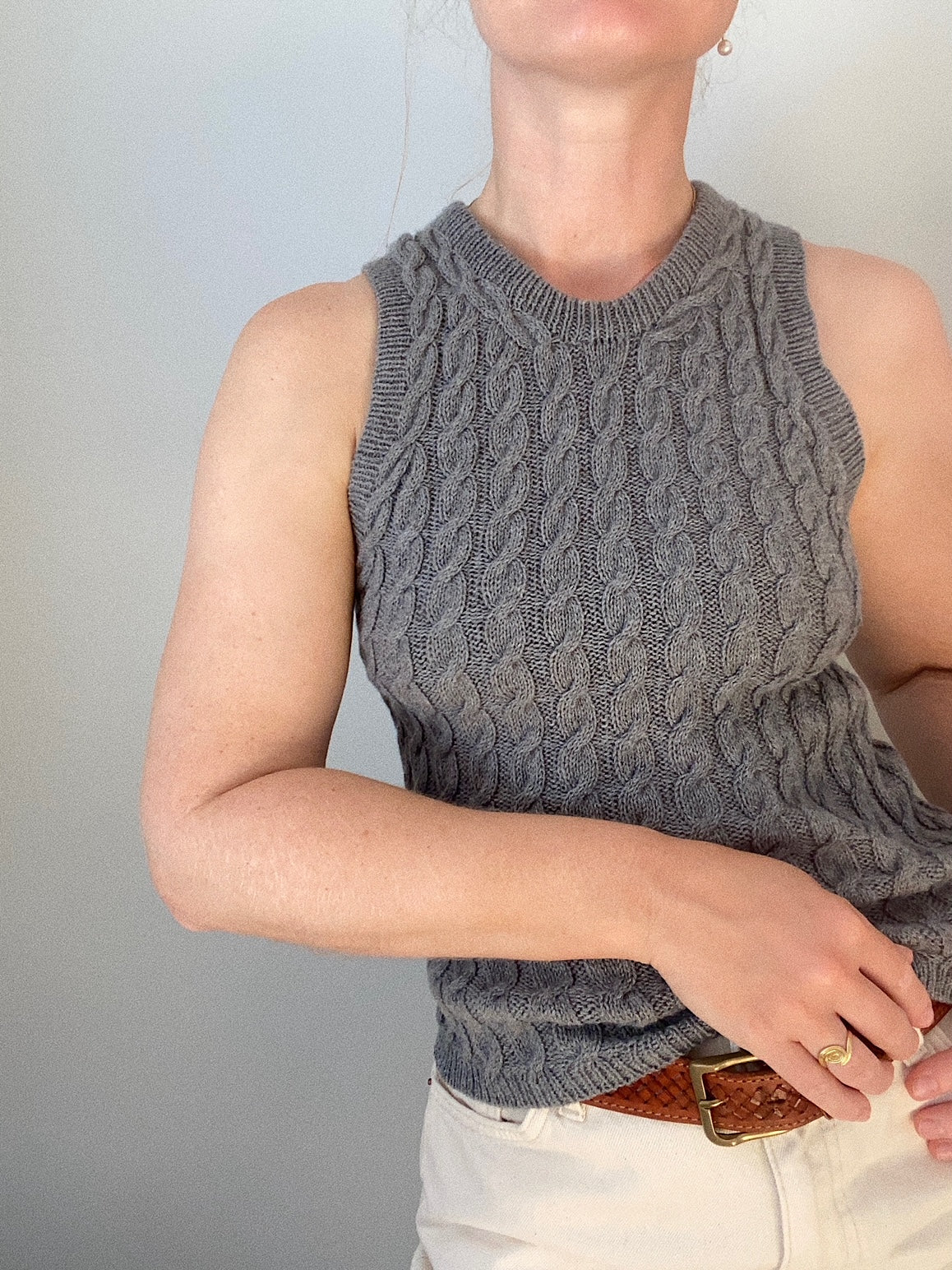Camisole No. 8 - ENGLISH - Image 4