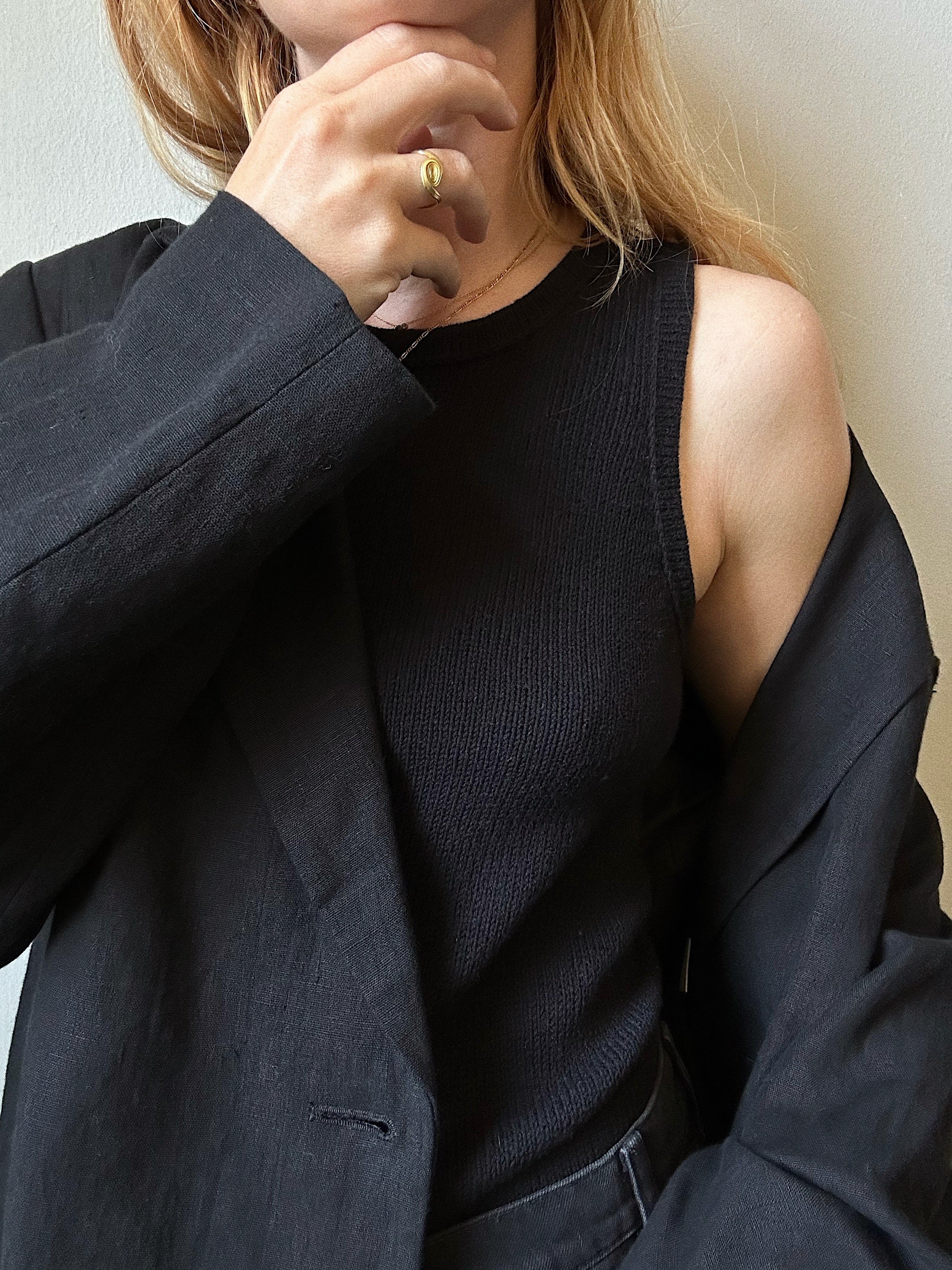 Camisole No. 9 - ENGLISH - Image 4