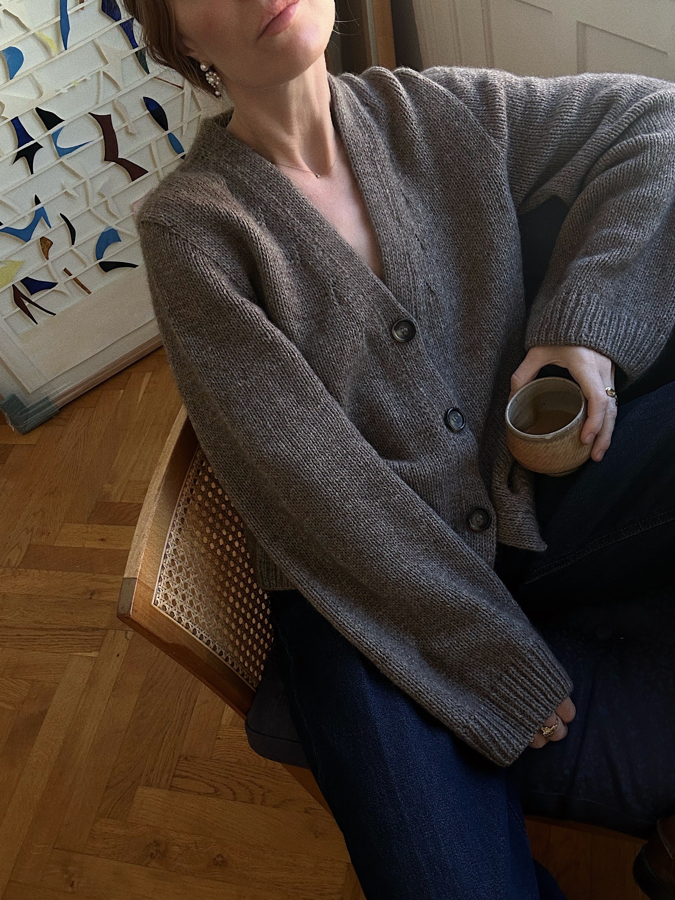 Cardigan No. 10 - SVENSKA - Image 7