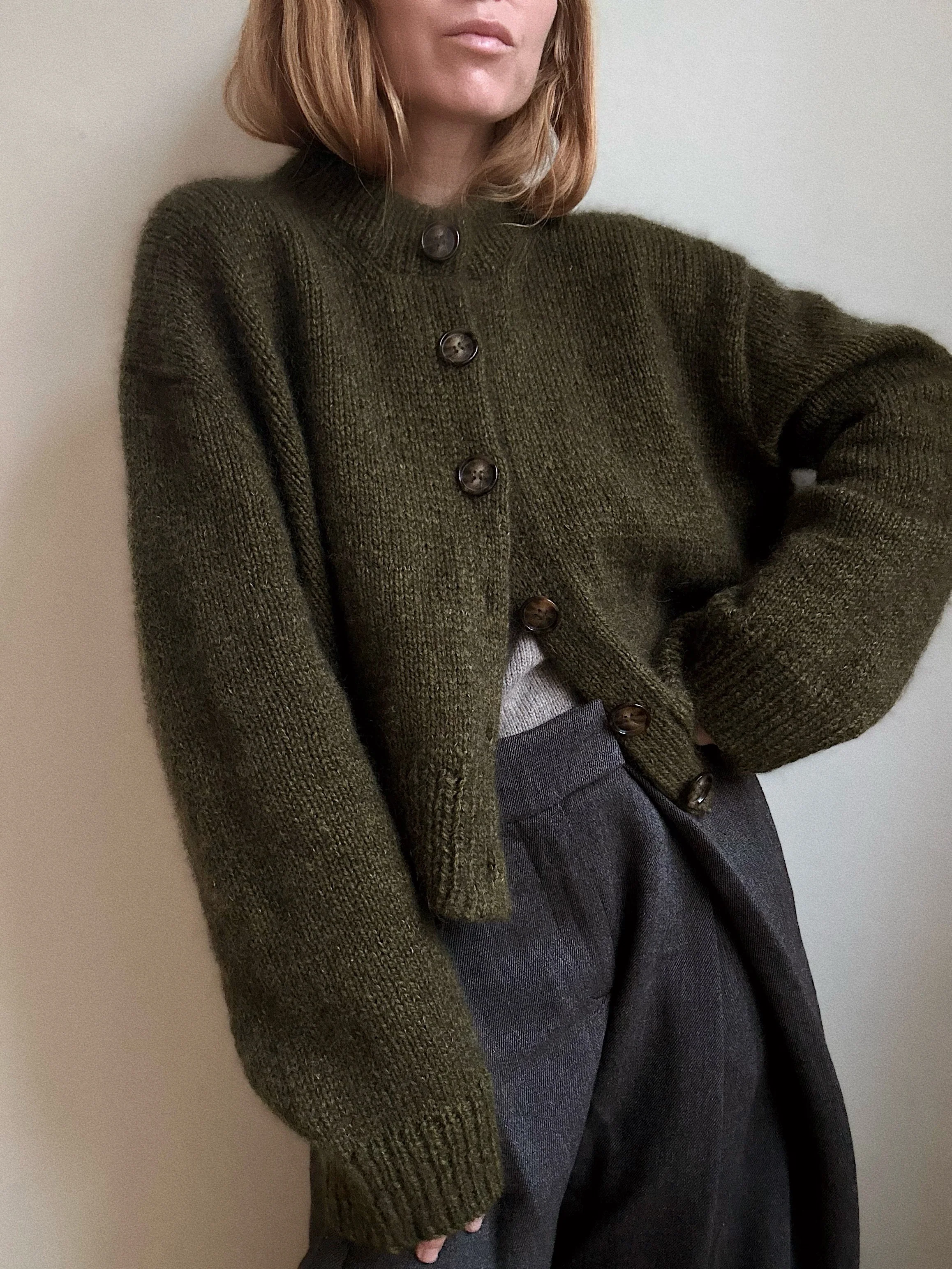 Cardigan No. 11 - SVENSKA - Image 17