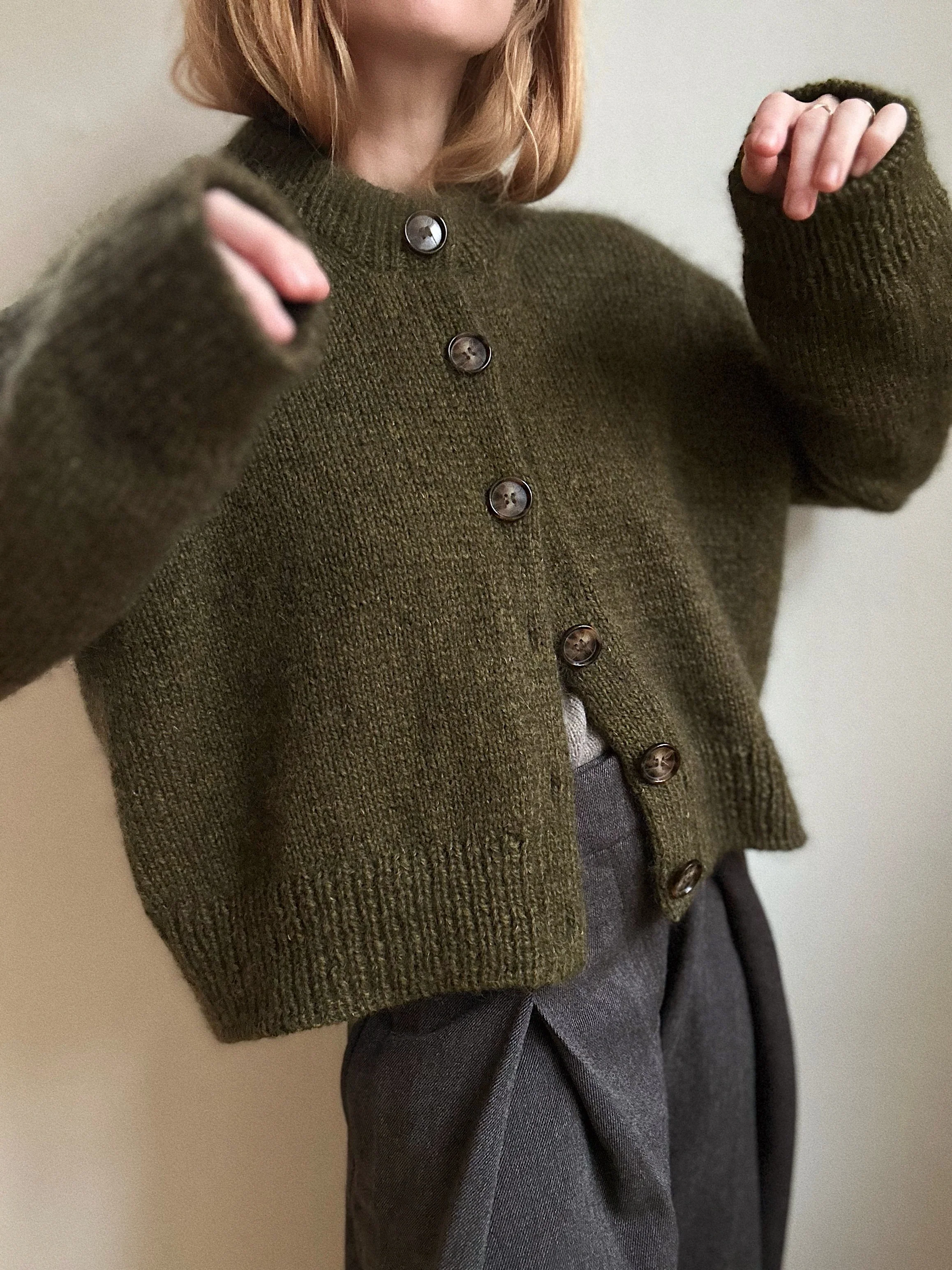 Cardigan No. 11 - SVENSKA - Image 20