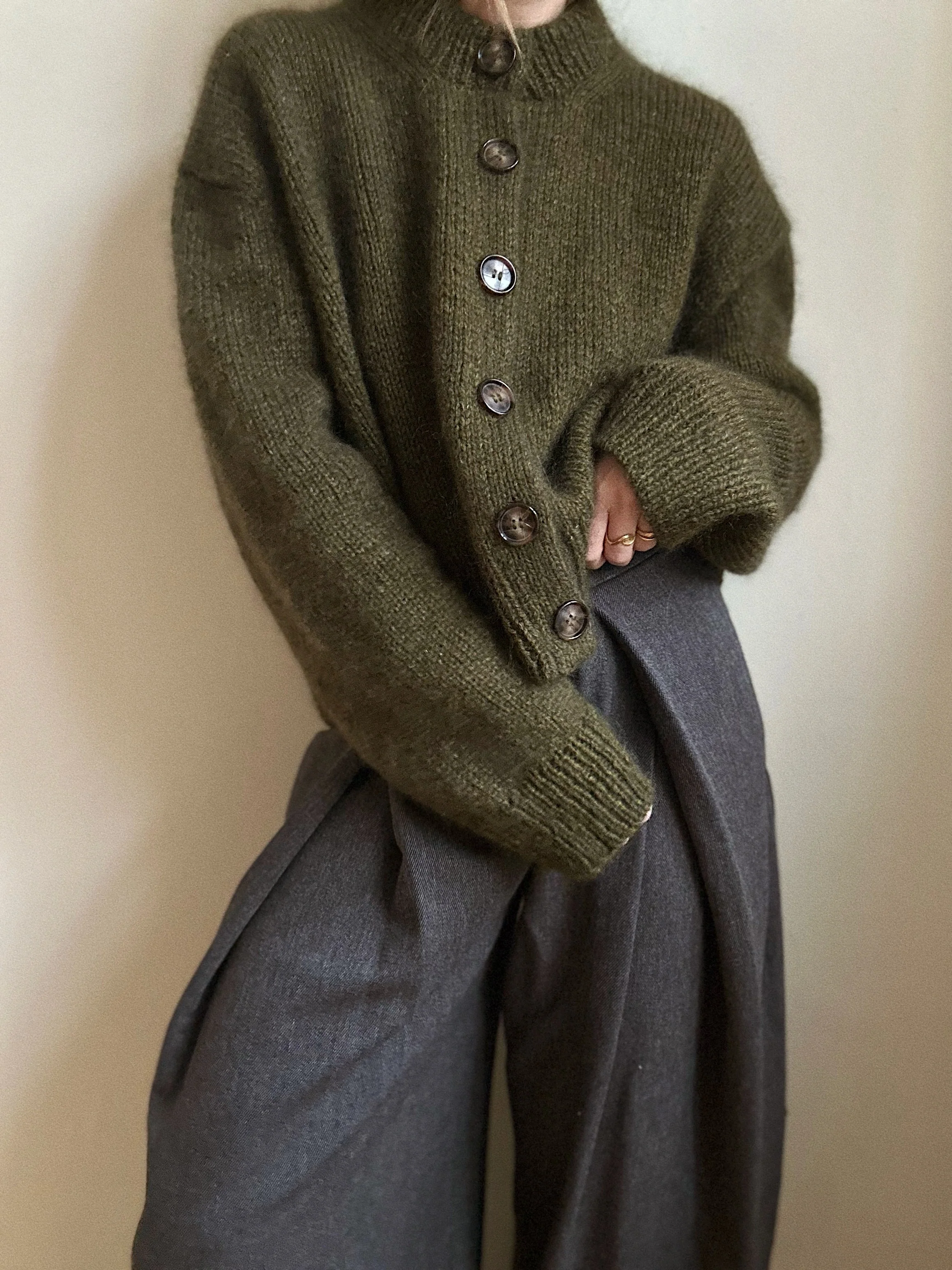 Cardigan No. 11 - SVENSKA - Image 24
