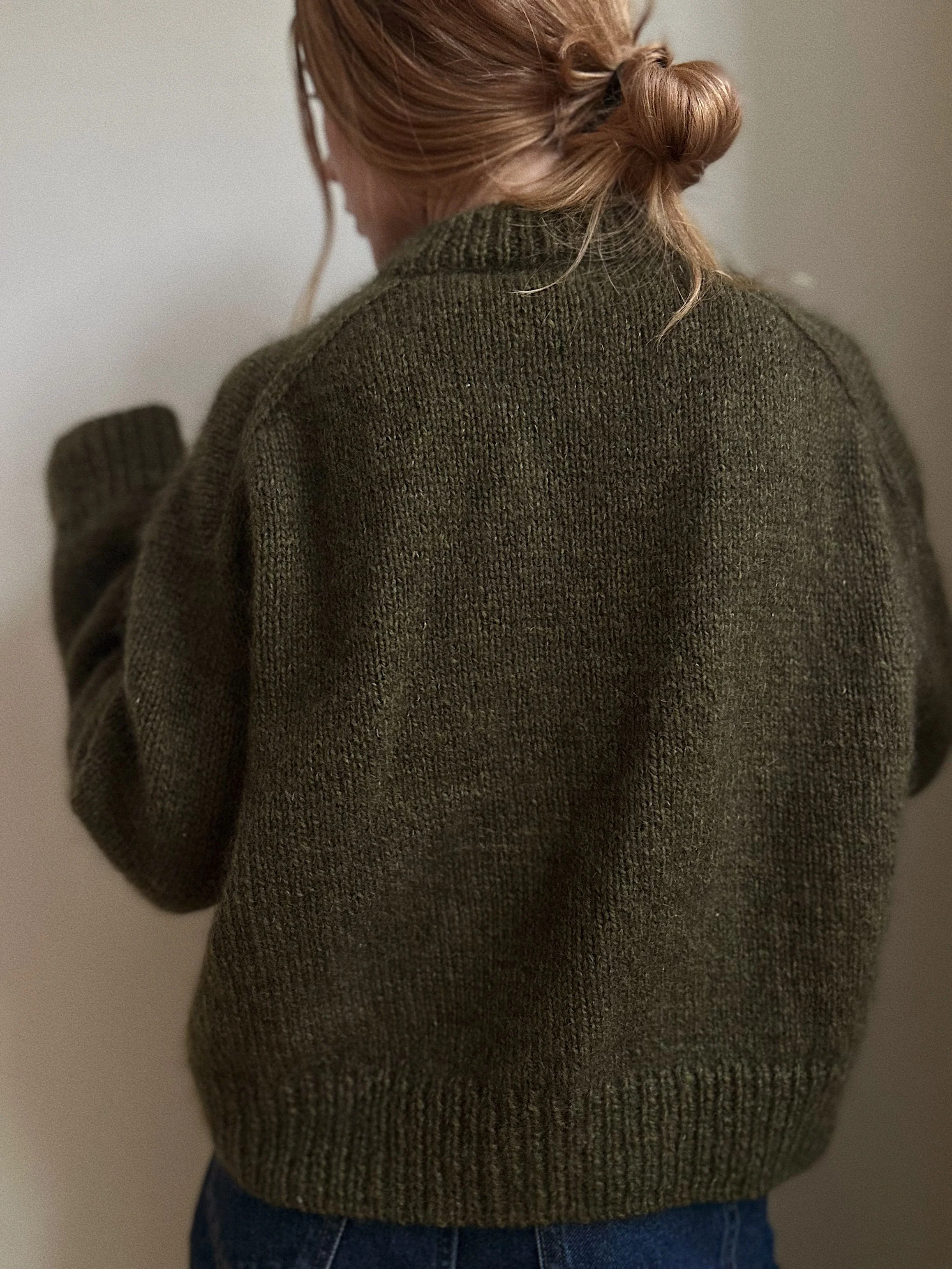 Cardigan No. 11 - SVENSKA - Image 8