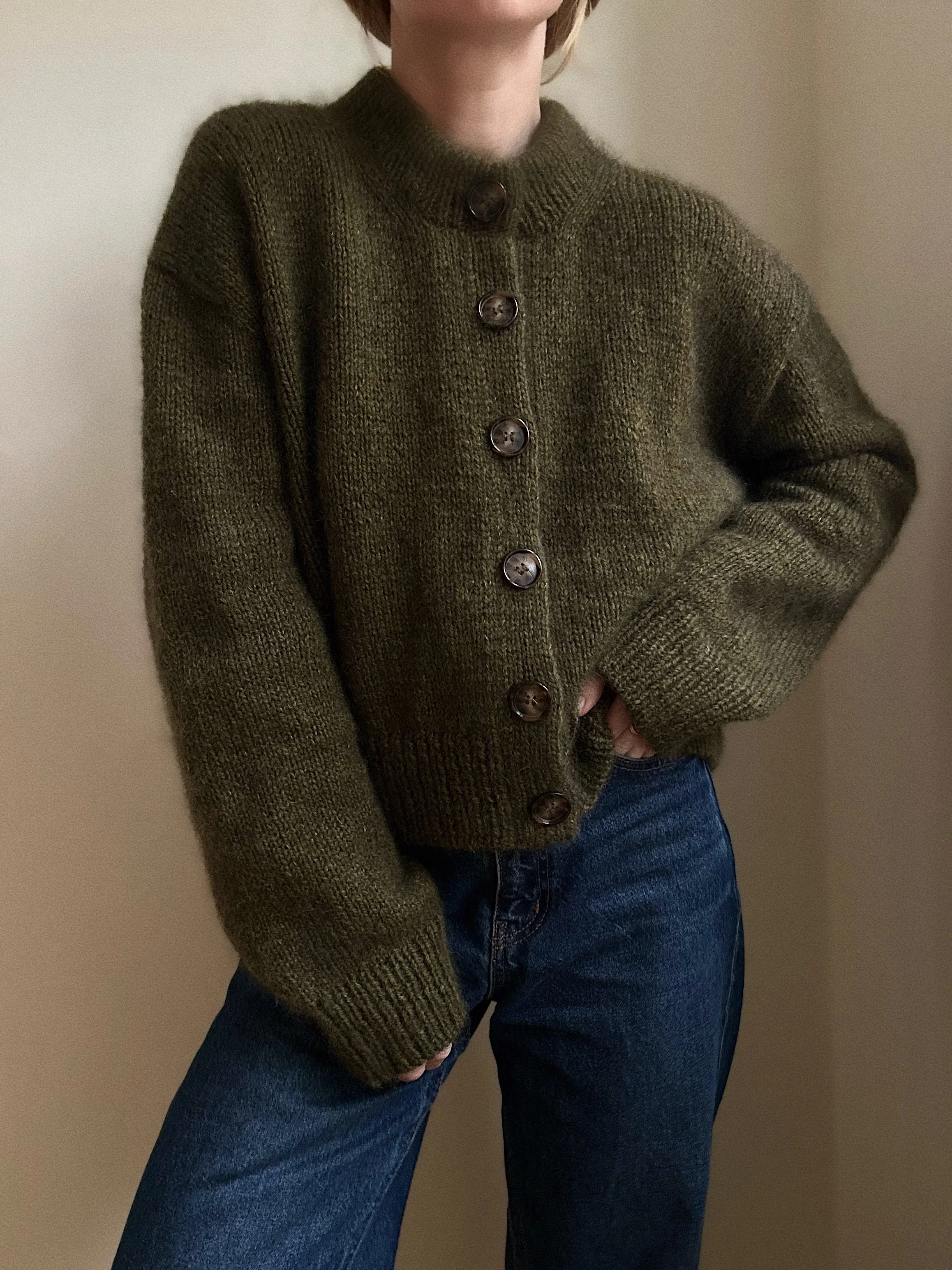 Cardigan No. 11 - SVENSKA - Image 9