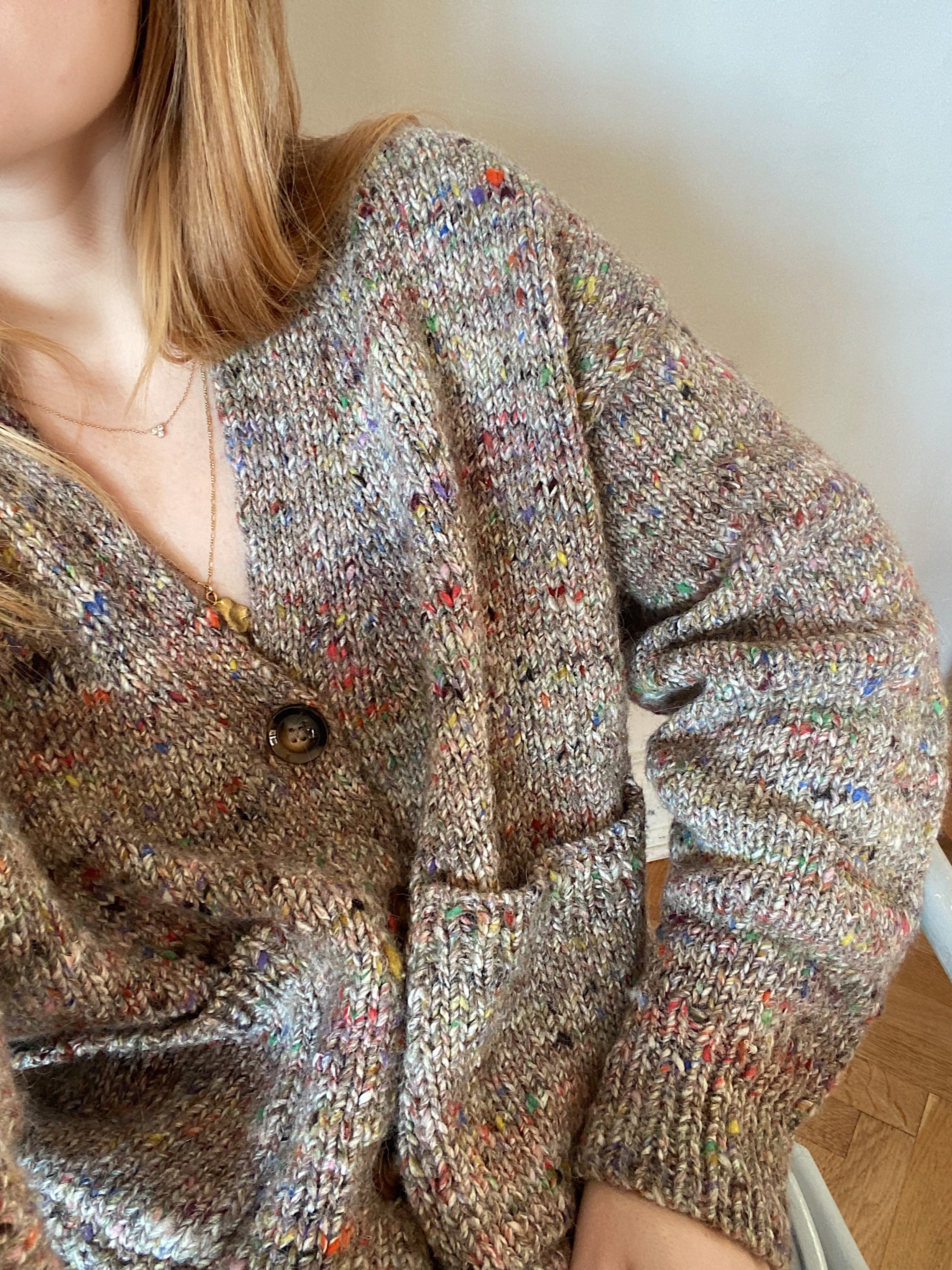 Cardigan No. 8 - ESPAÑOL - Image 5