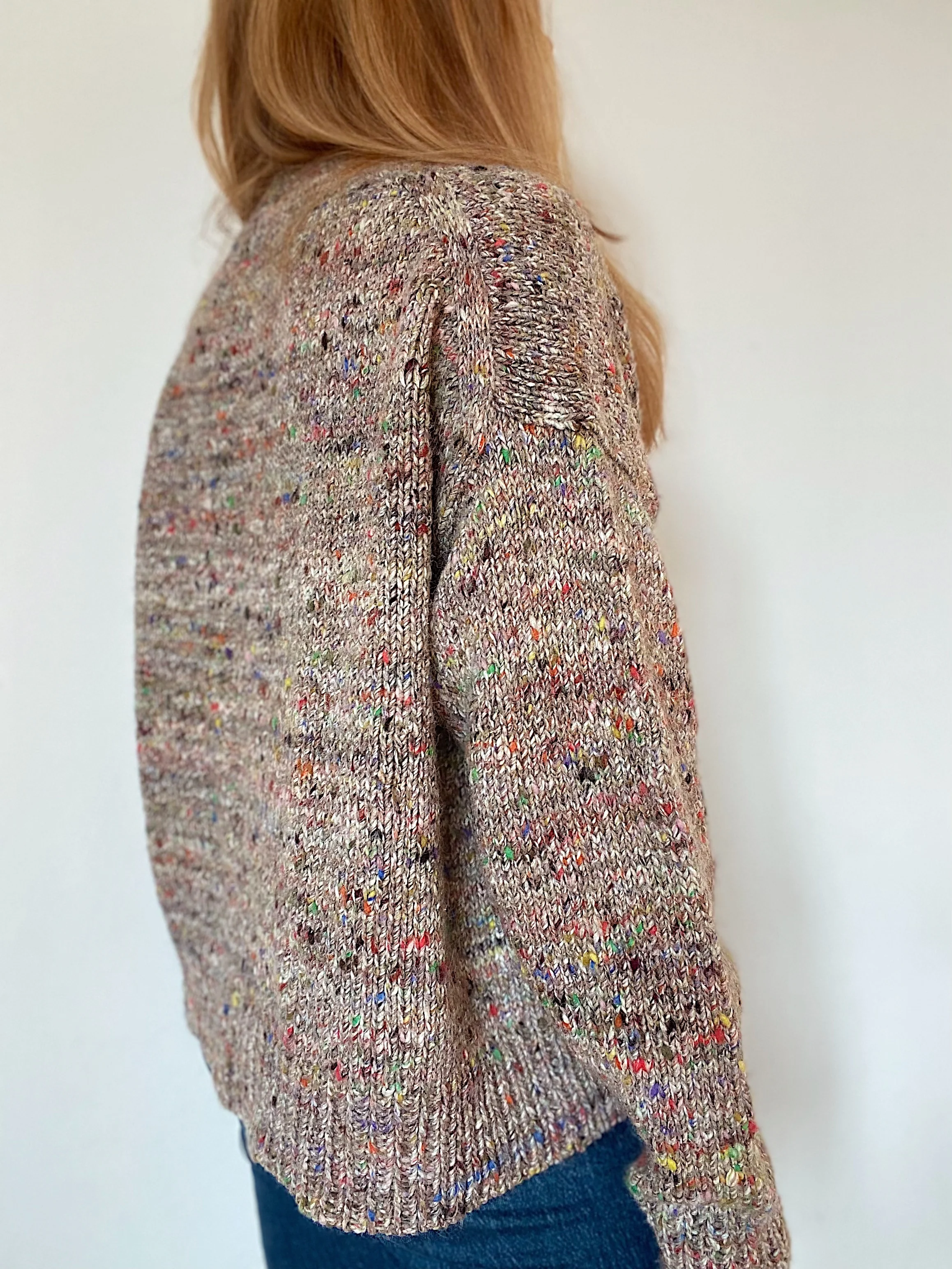 Cardigan No. 8 - FRANÇAIS - Image 3