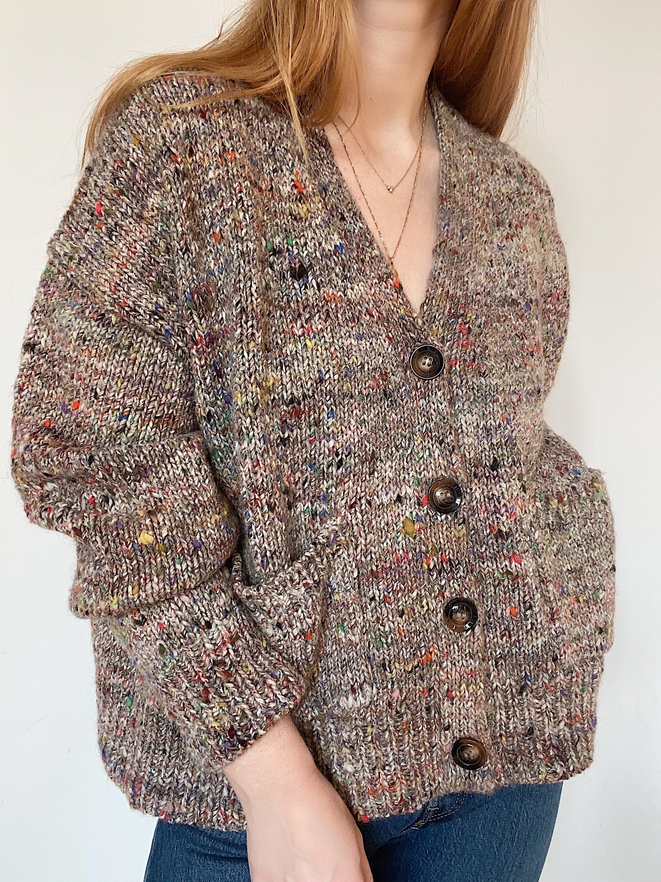 Cardigan No. 8 - FRANÇAIS - Image 7
