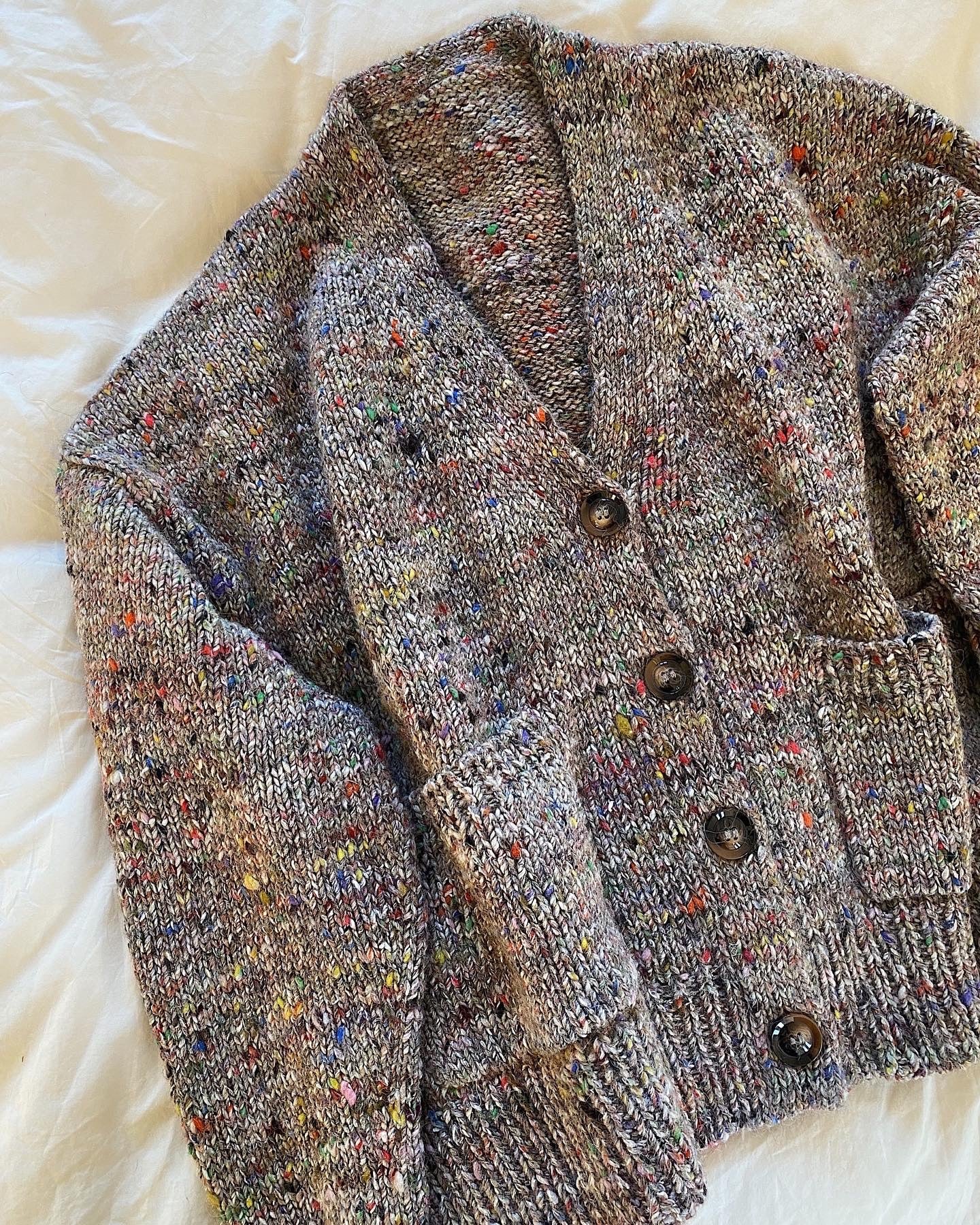 Cardigan No. 8 - FRANÇAIS - Image 8