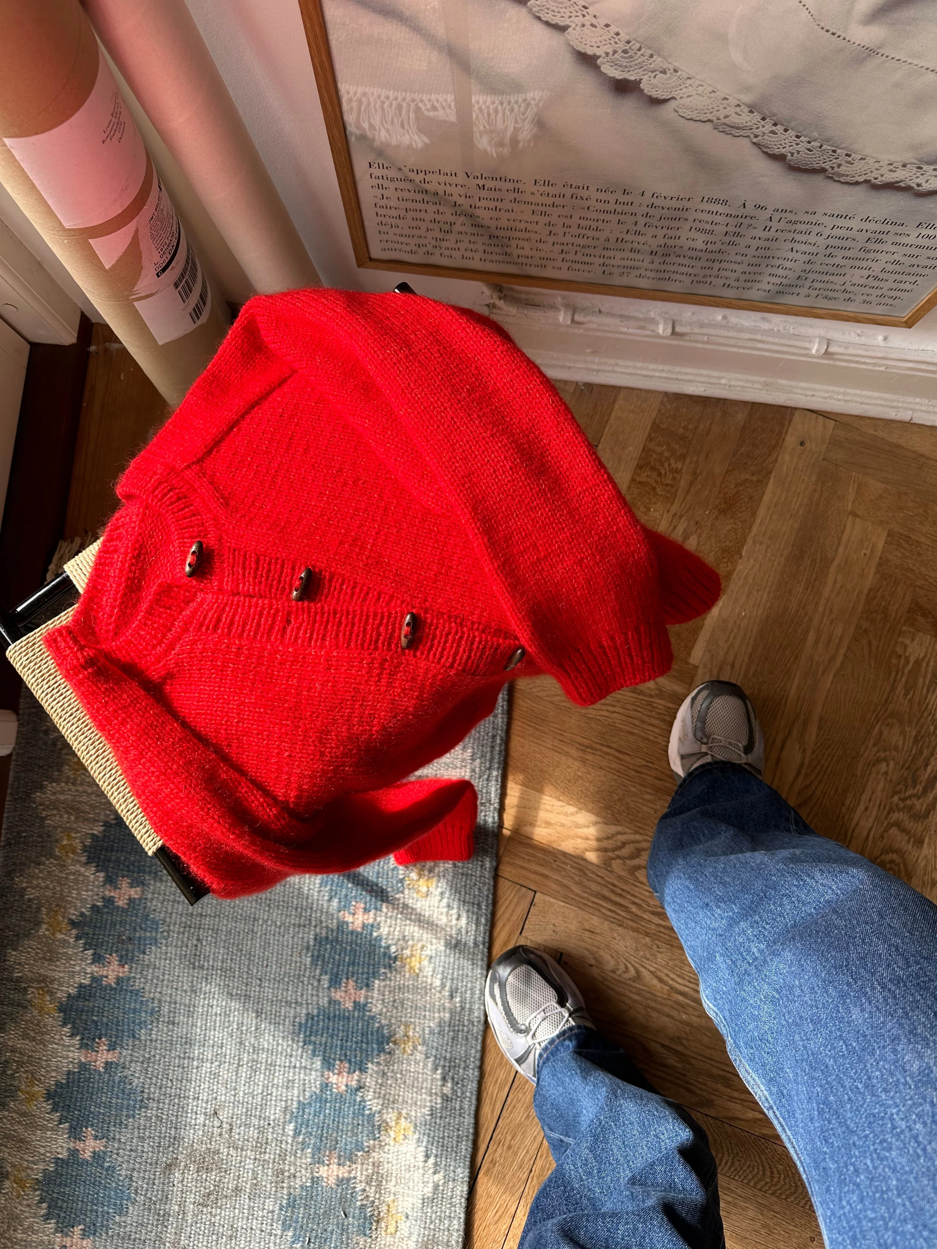 Cardigan No. 9 - DEUTSCH - Image 12
