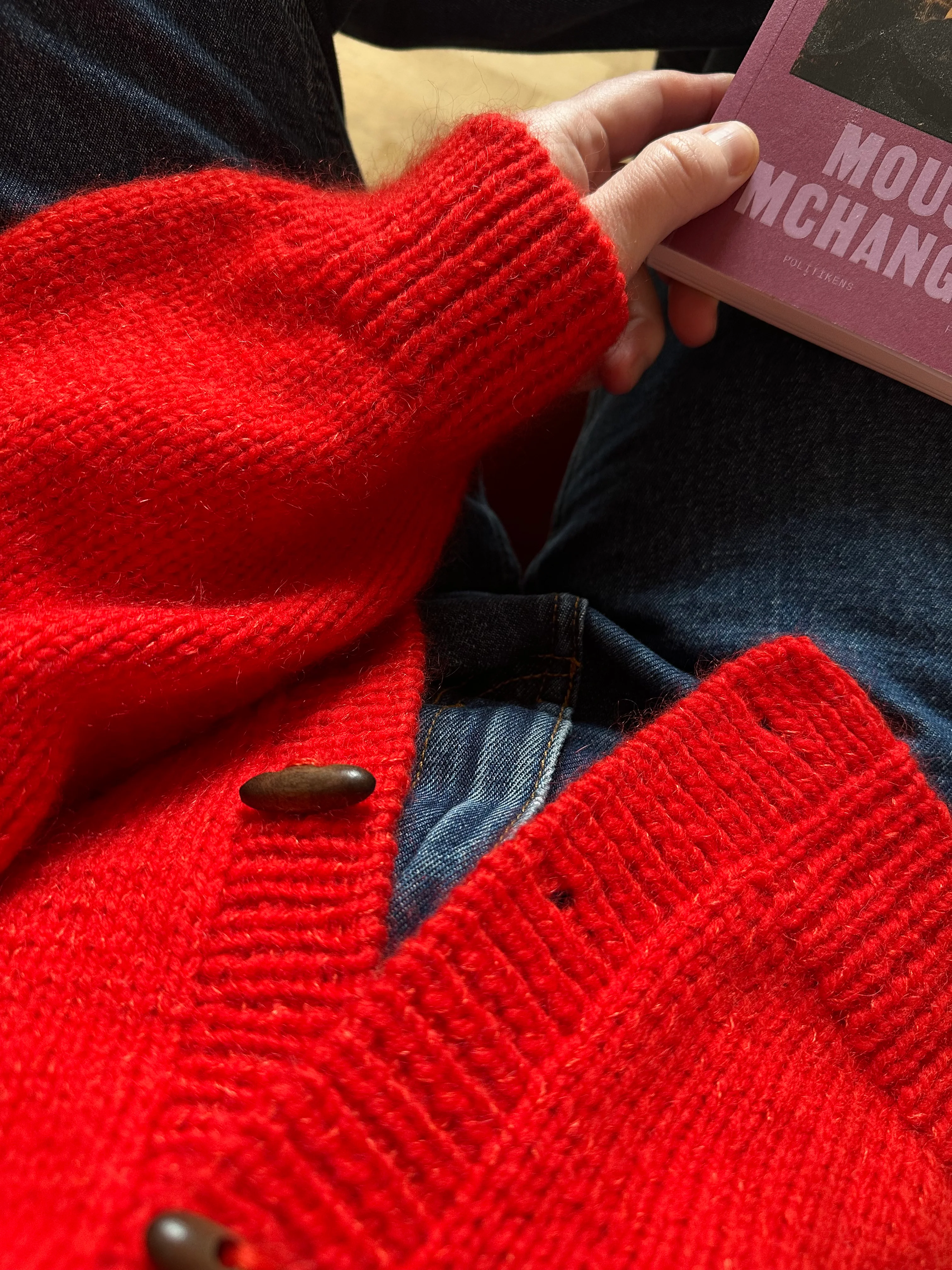 Cardigan No. 9 - DANSK - Image 16