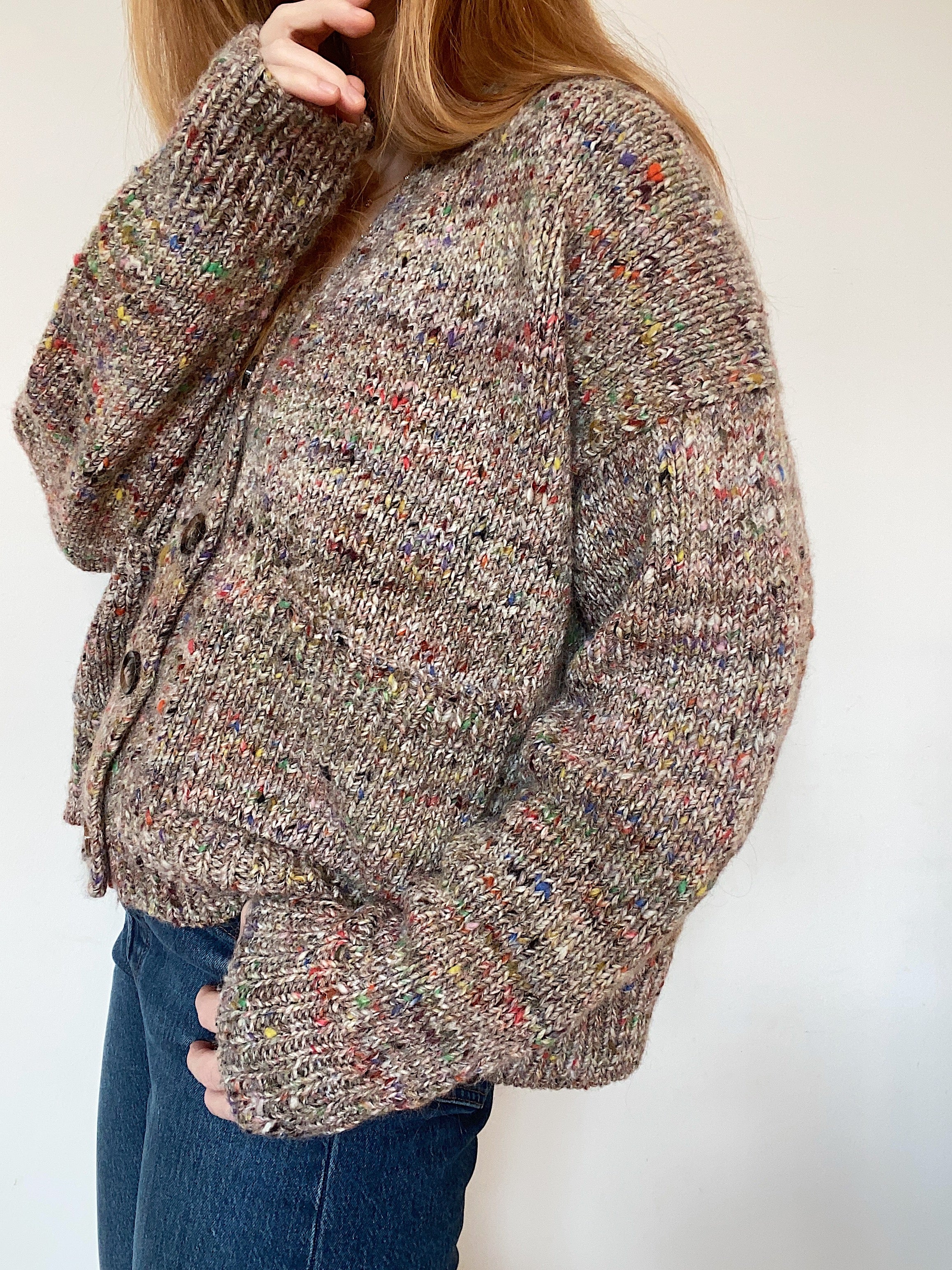 Cardigan No. 8 - ENGLISH - Image 5