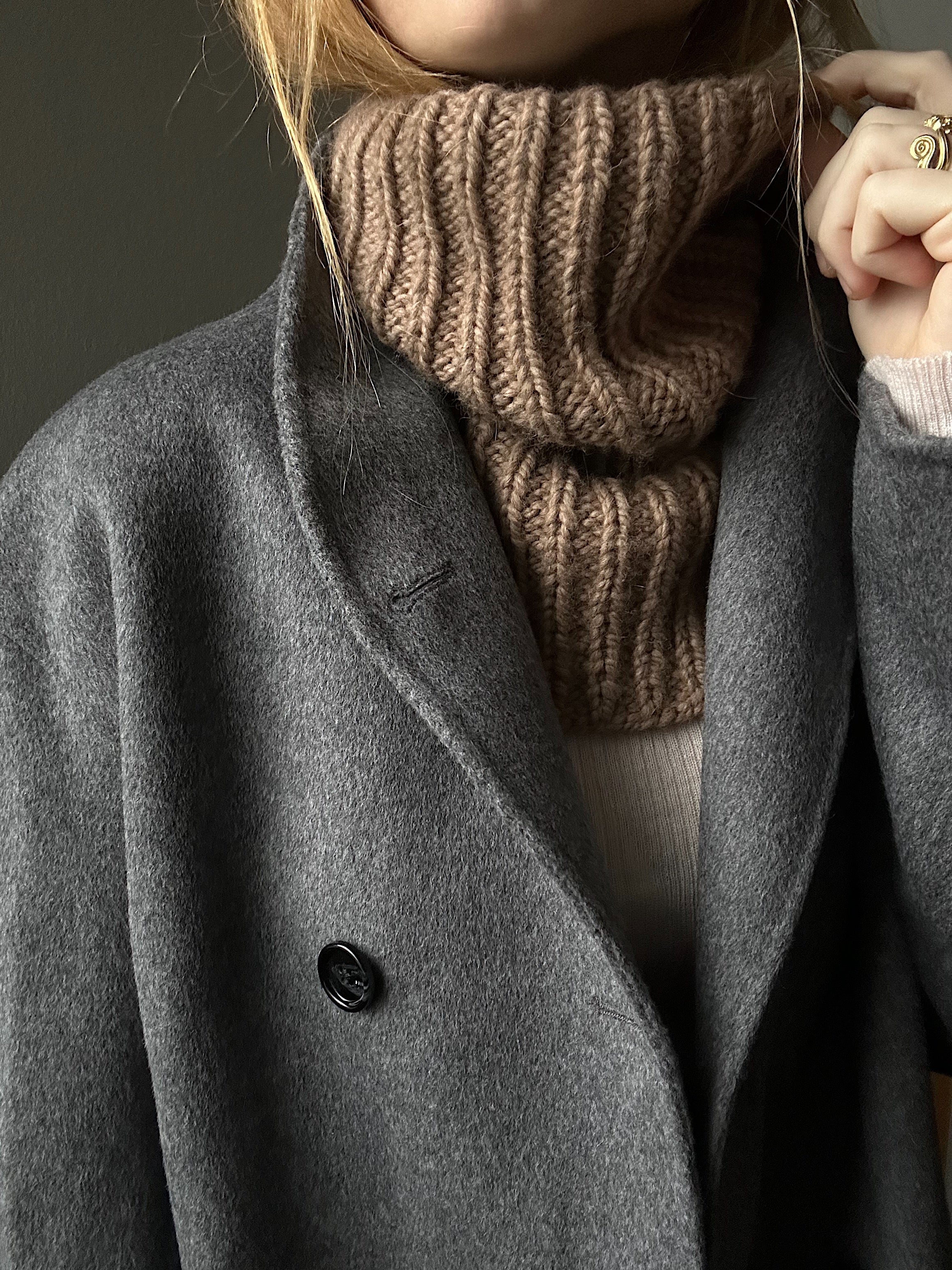 Nellie Neck Warmer - DANSK - Image 3