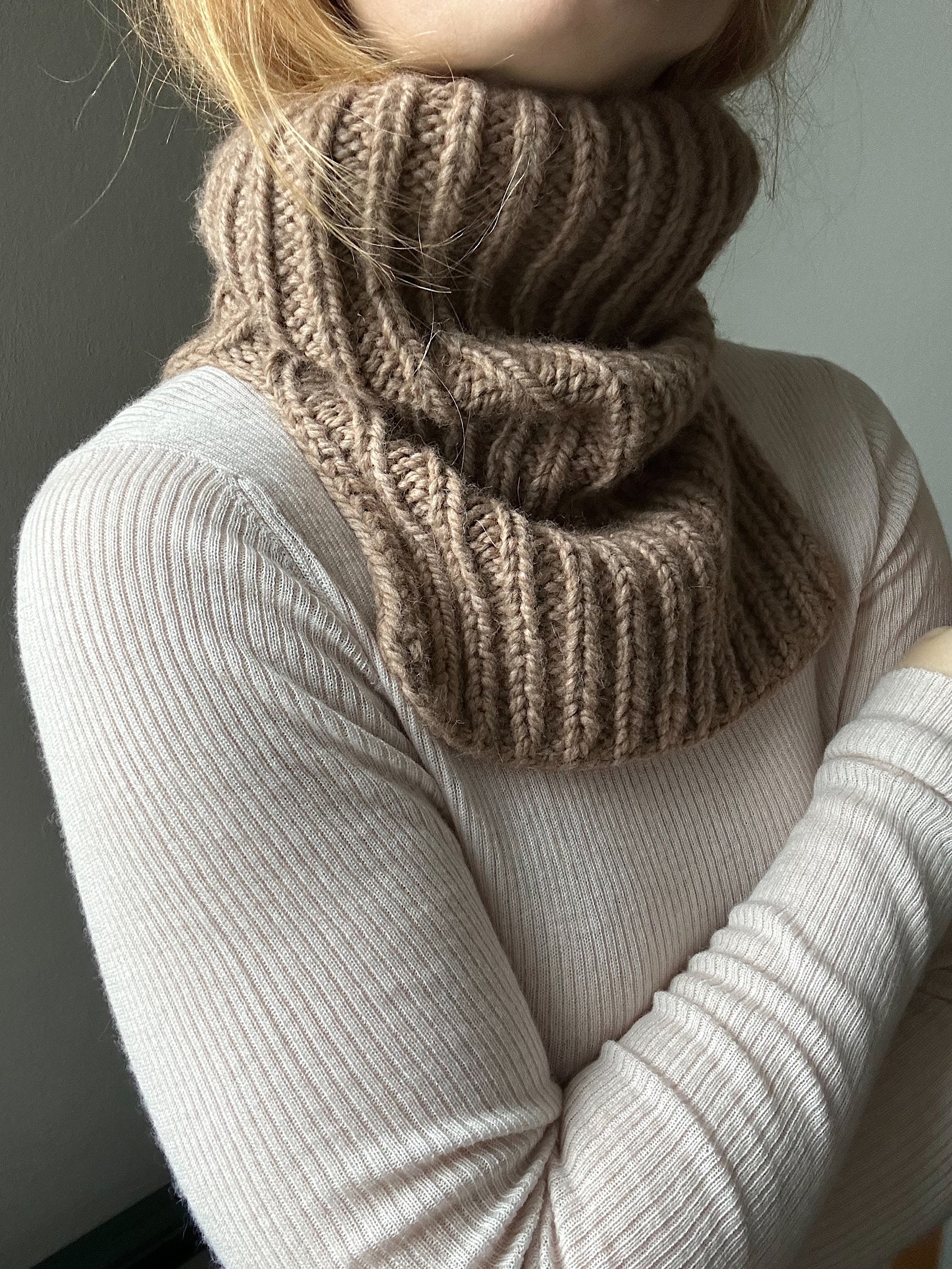 Nellie Neck Warmer - DANSK - Image 7