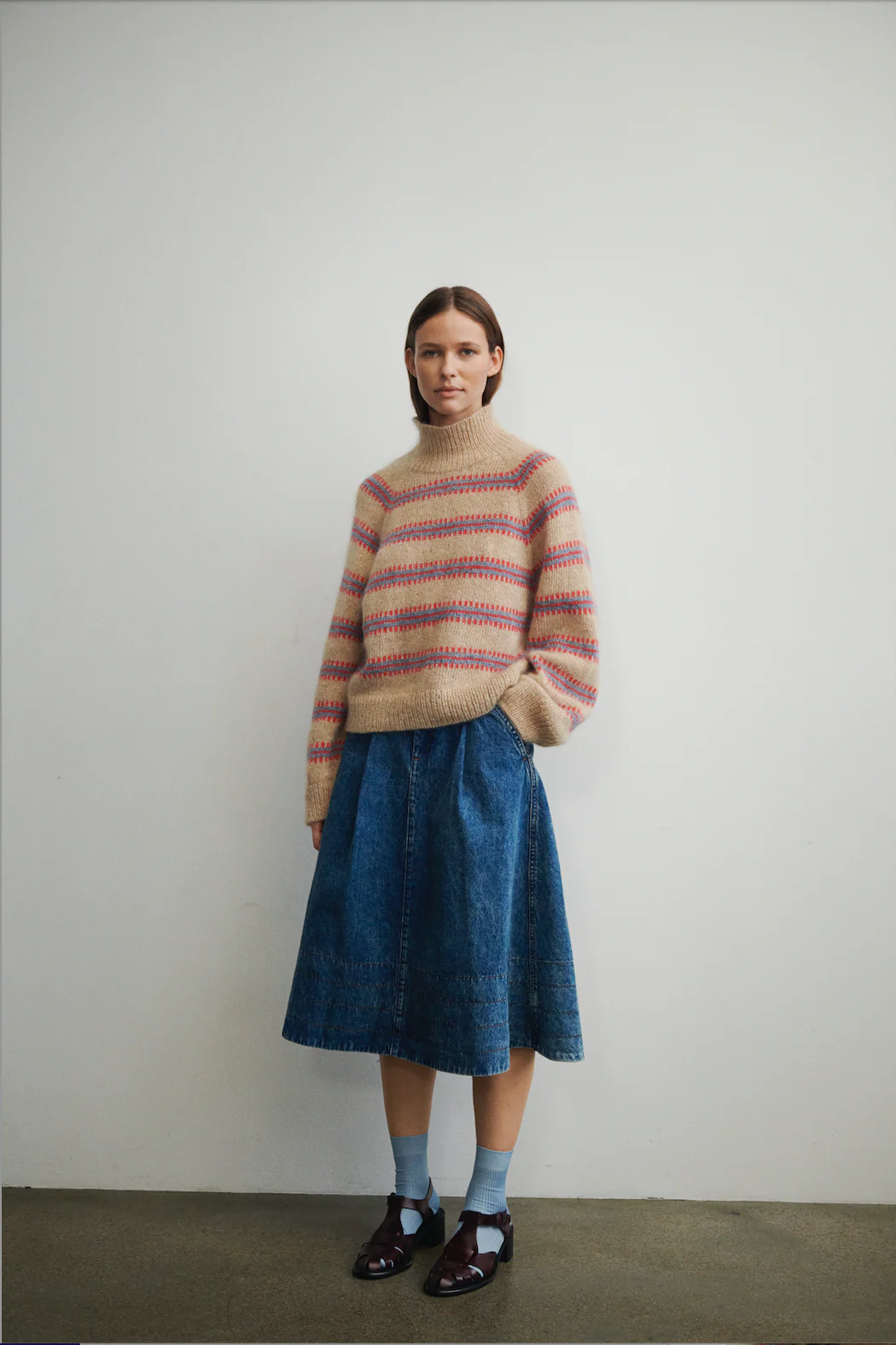Norma Sweater - NORSK - Image 5