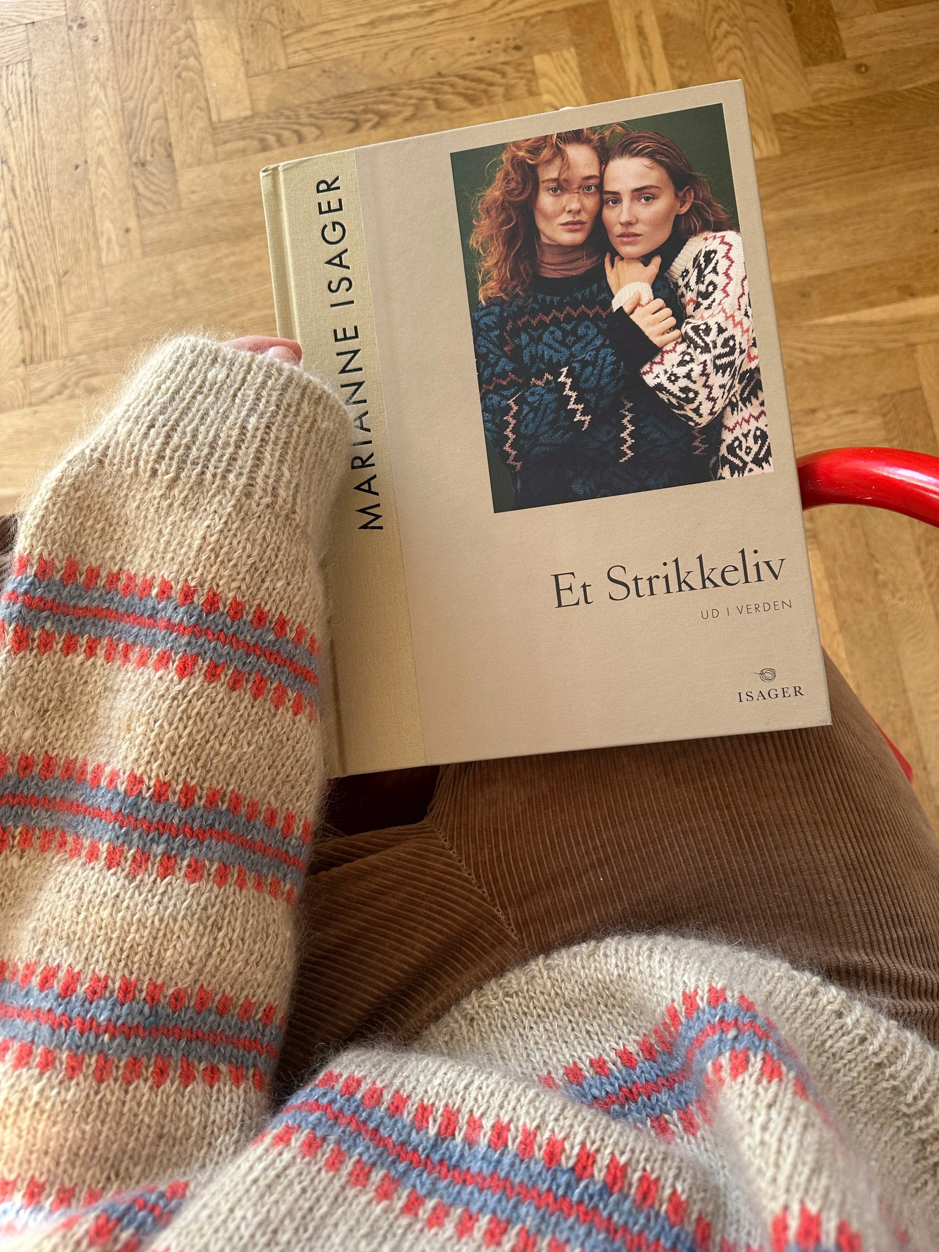 Norma Sweater - NORSK - Image 8