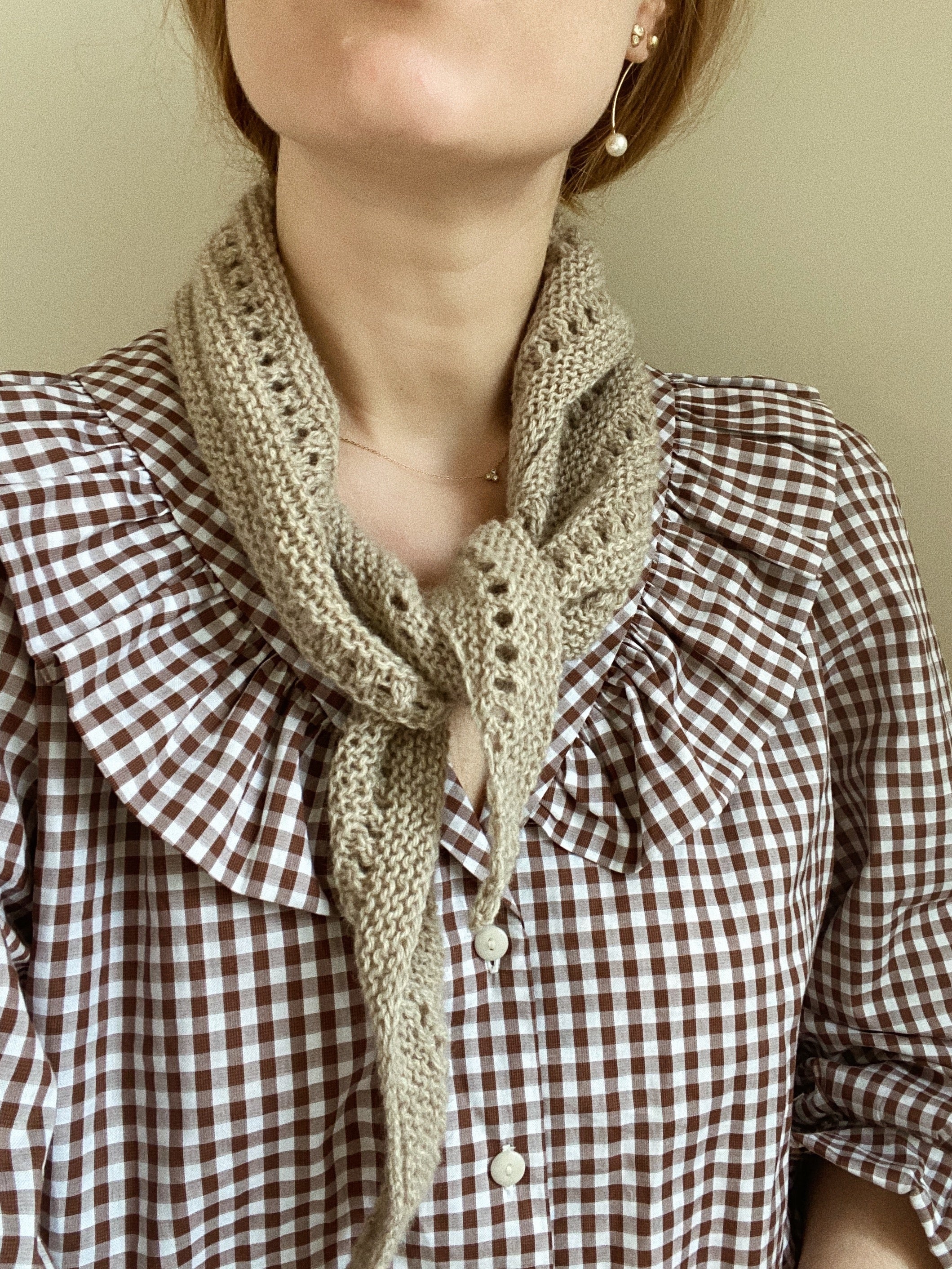 Scarf No. 1 - DEUTSCH - Image 10