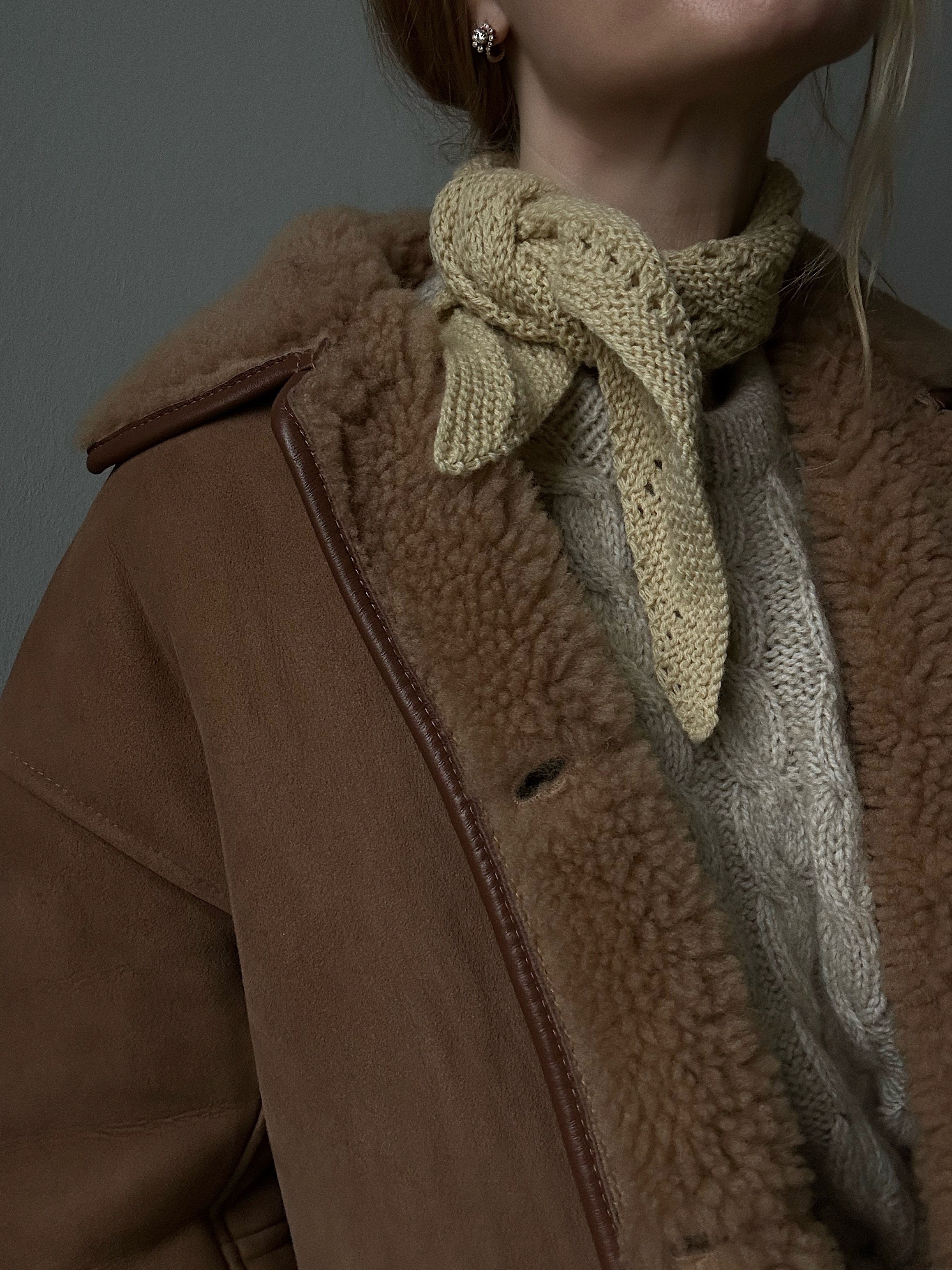Scarf No. 1 - FRANÇAIS - Image 4