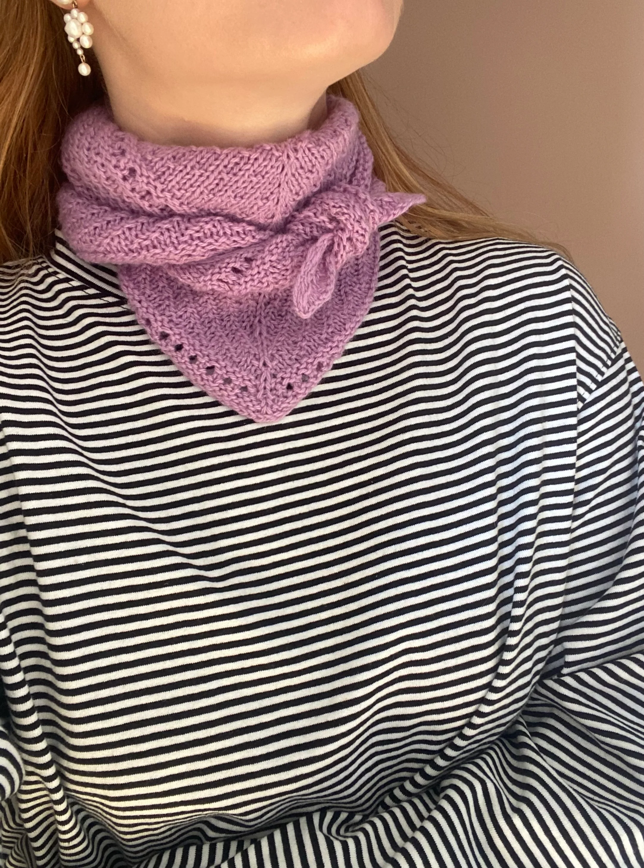 Scarf No. 2 - DEUTSCH - Image 7