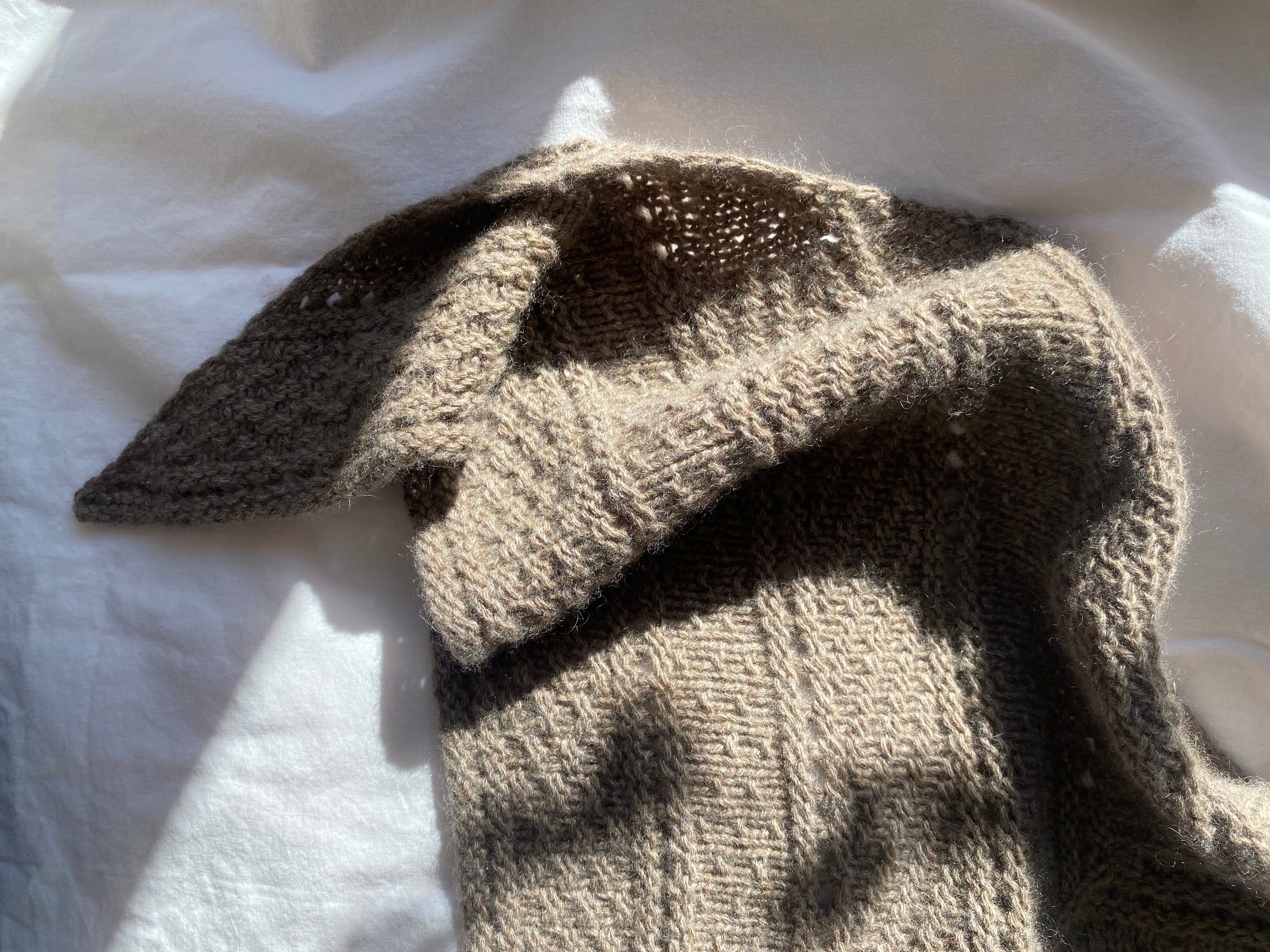 Scarf No. 2 - ENGLISH - Image 5