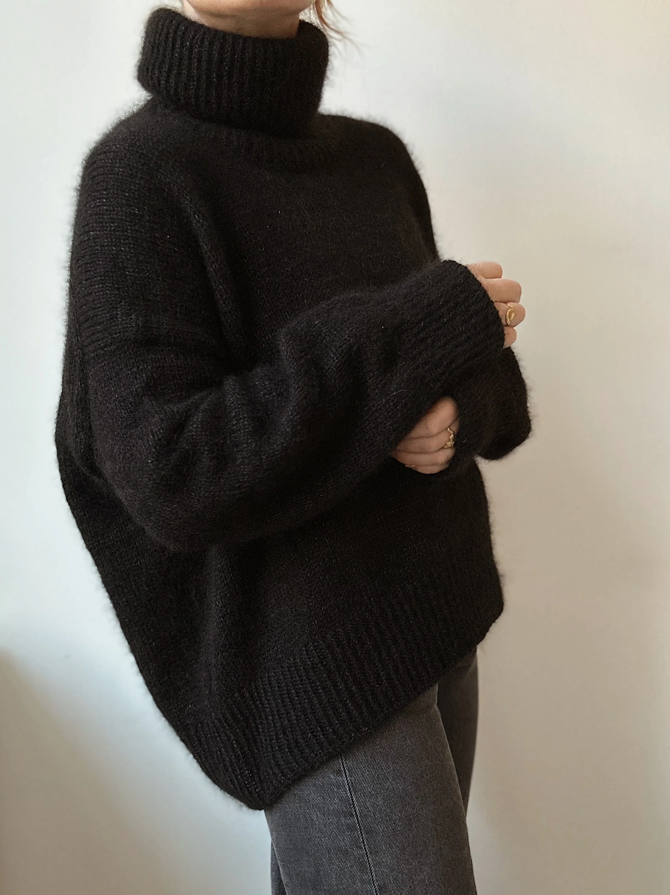 Sweater No. 11 light - ENGLISH - Image 3