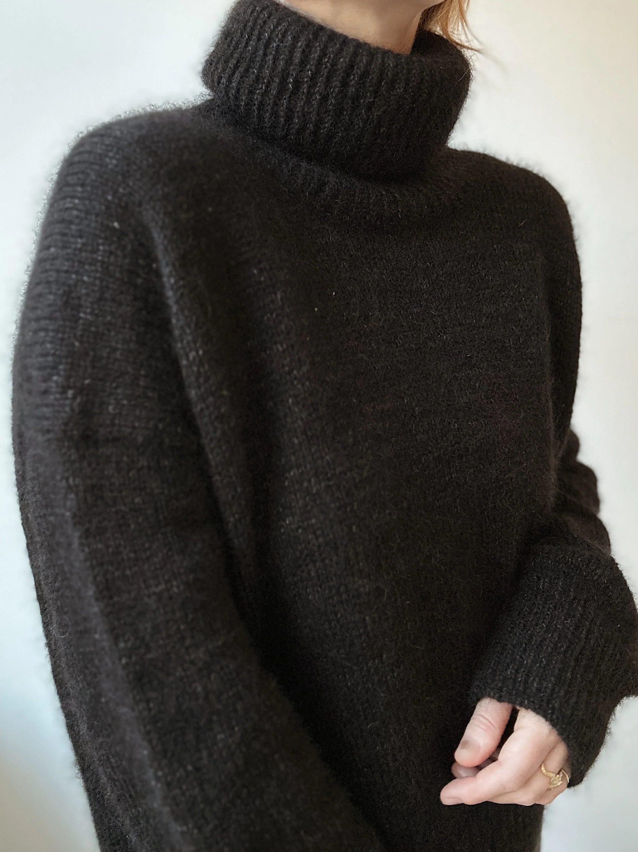 Sweater No. 11 light - ENGLISH - Image 4