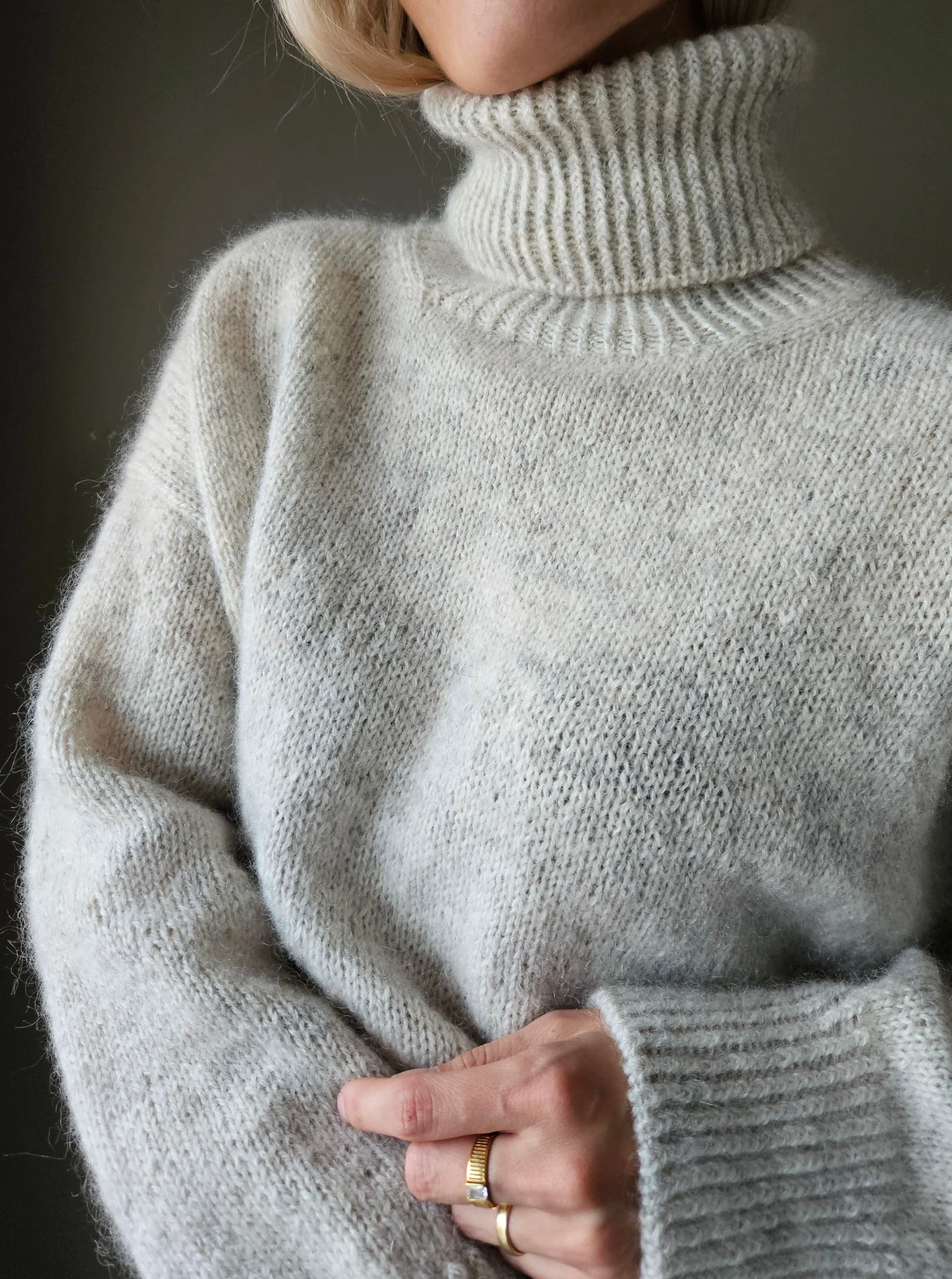 Sweater No. 11 light - SVENSKA - Image 11