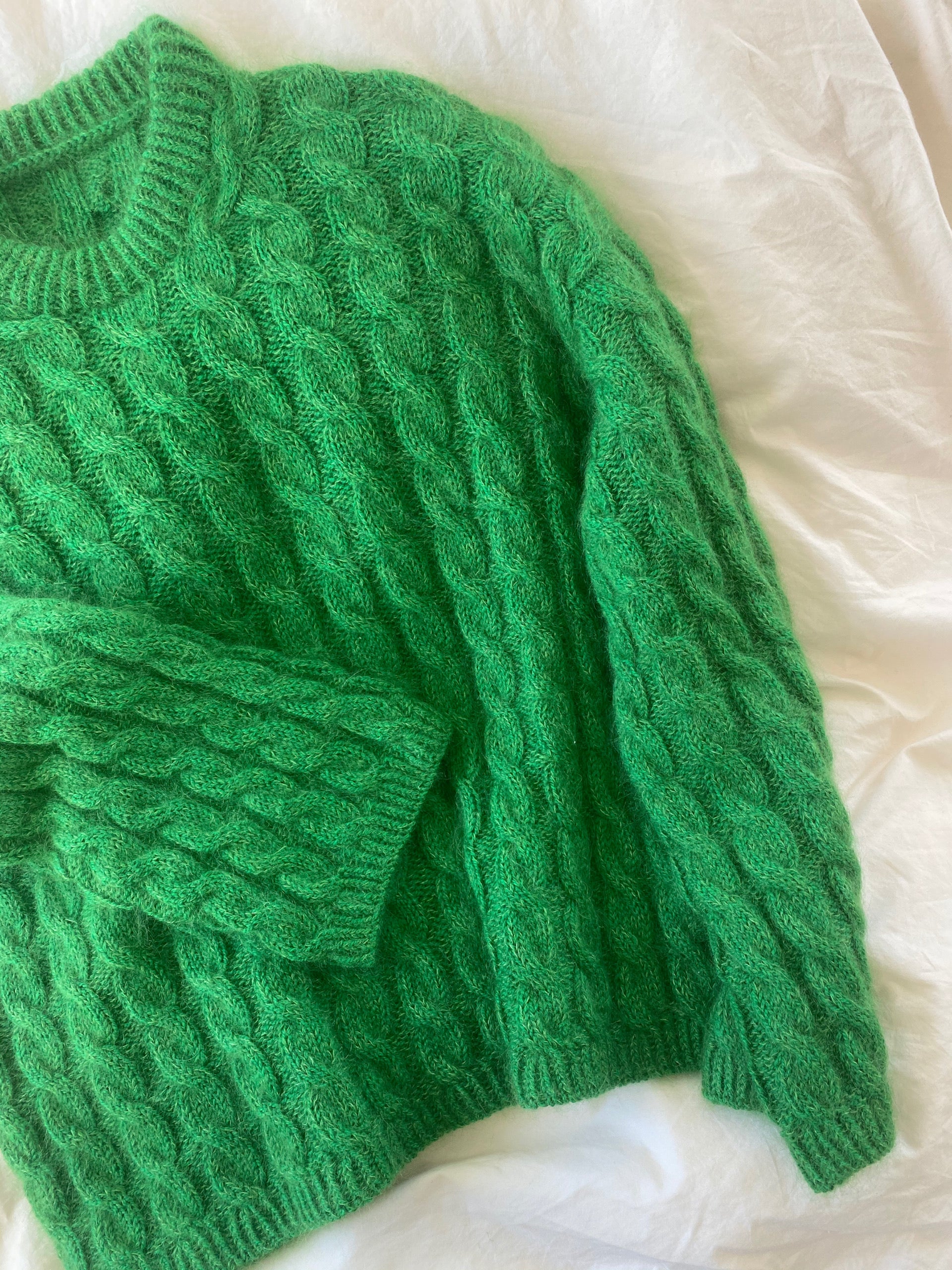 Sweater No. 15 - NORSK - Image 7