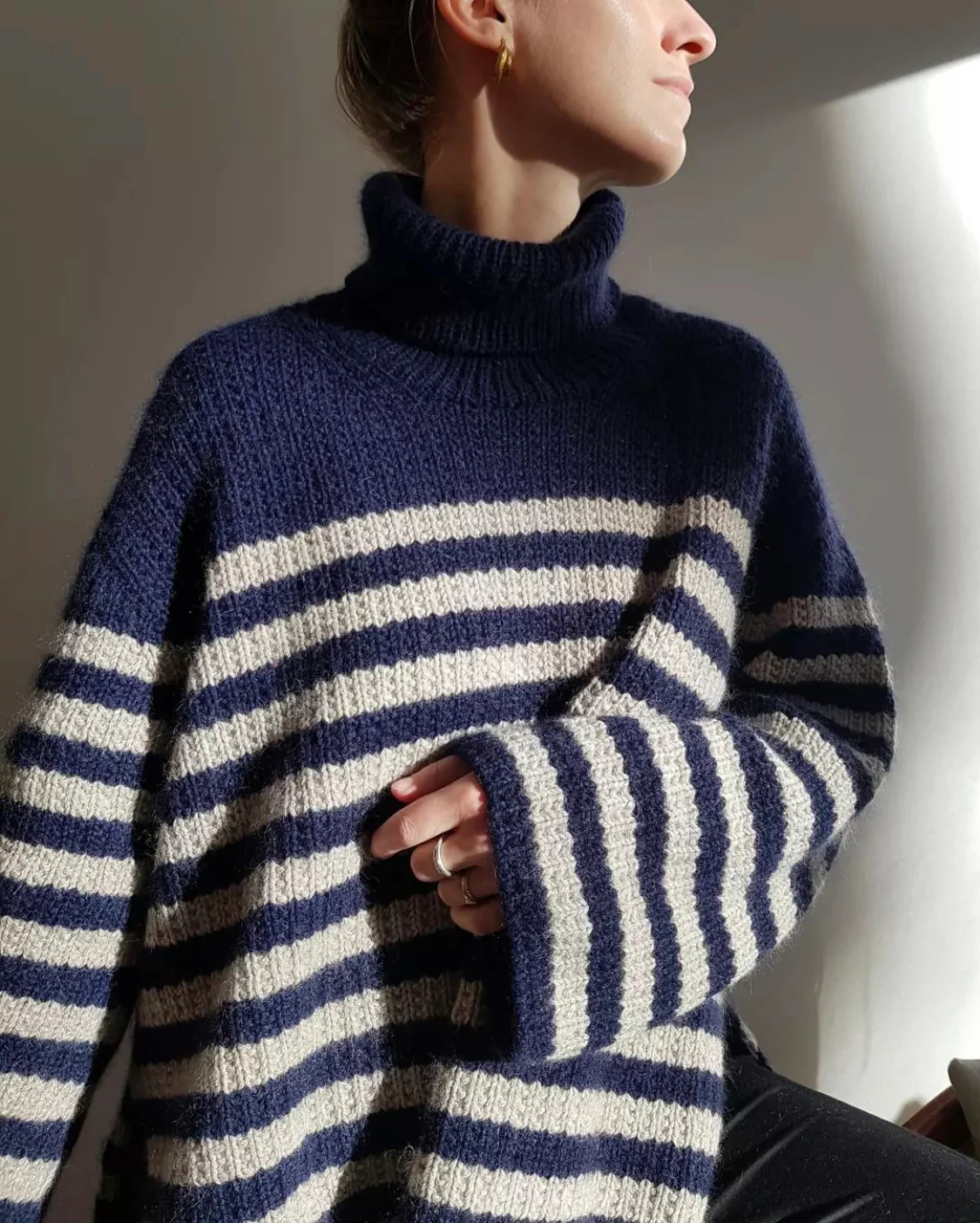 Sweater No. 17 - SVENSKA - Image 10