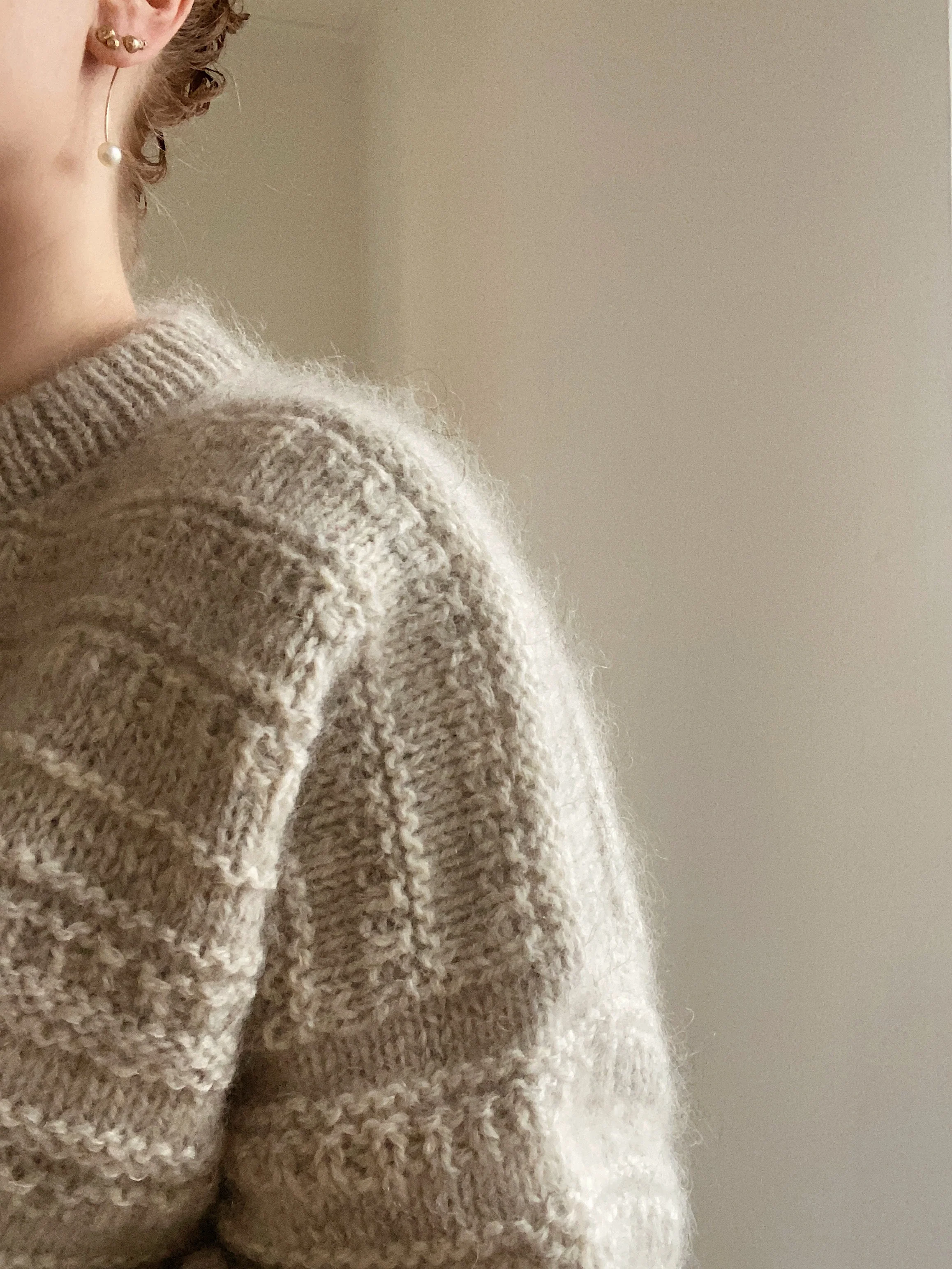 Sweater No. 18 - DANSK - Image 3
