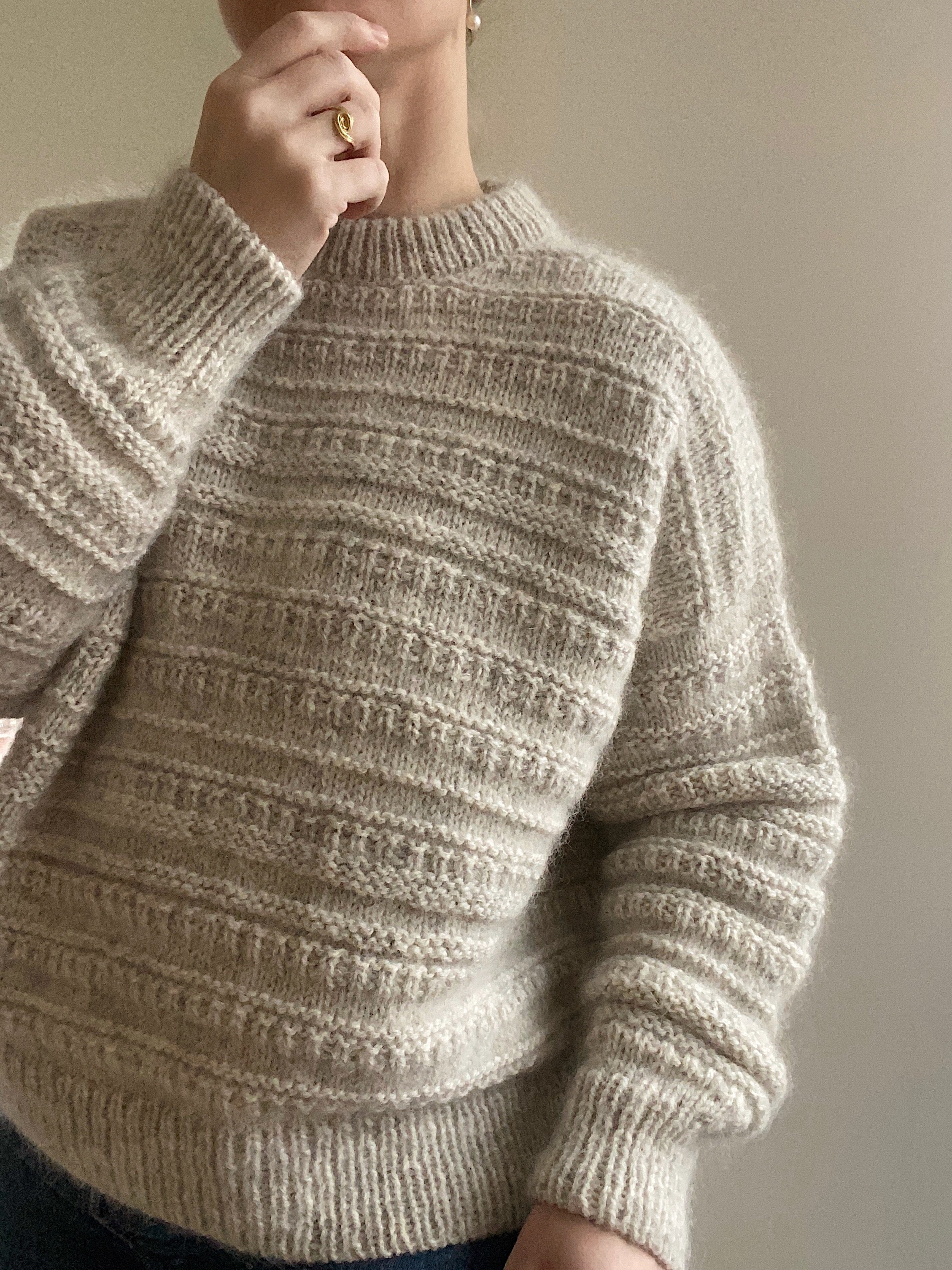 Sweater No. 18 - DEUTSCH - Image 4