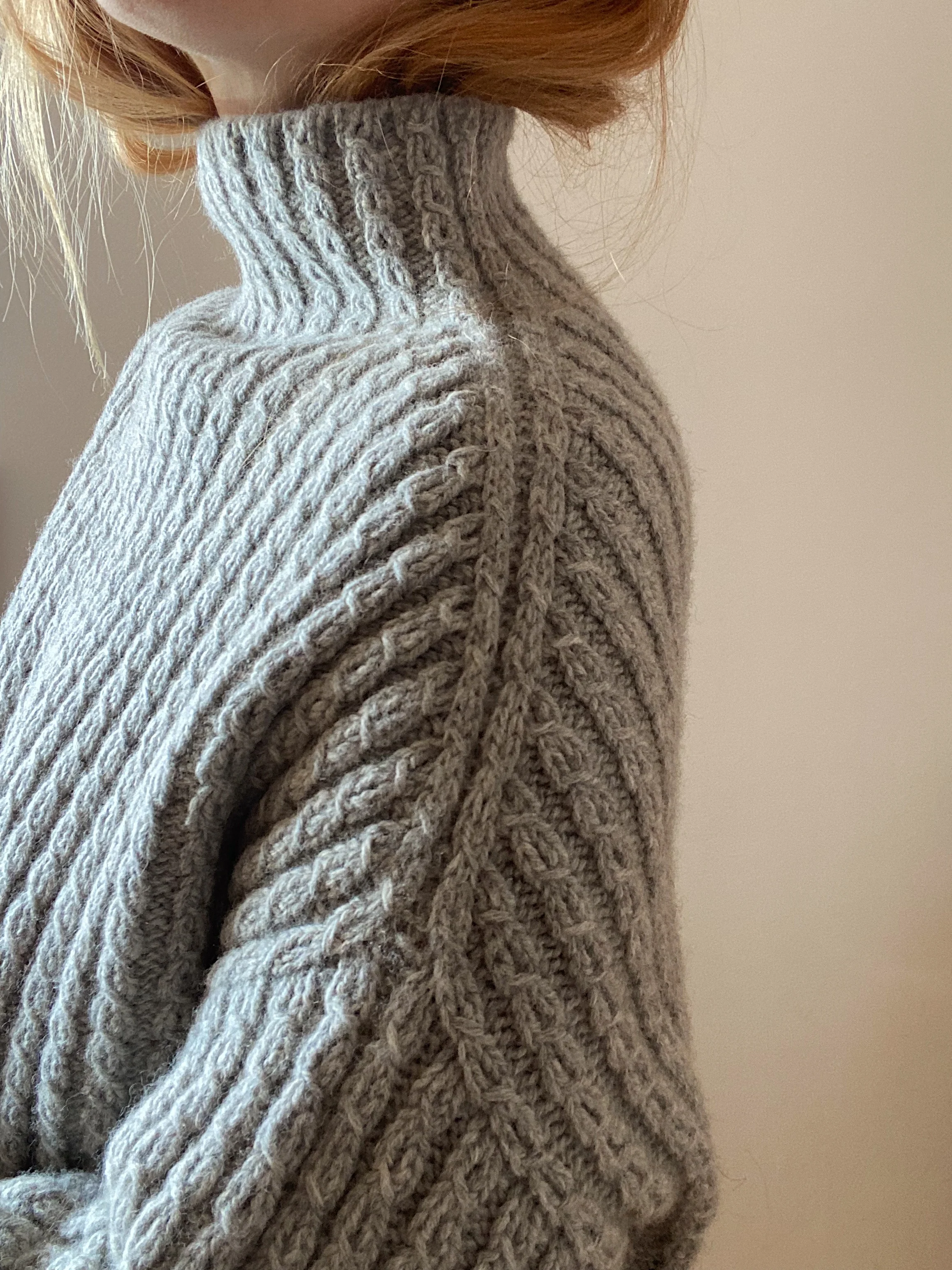 Sweater No. 19 - DANSK - Image 8