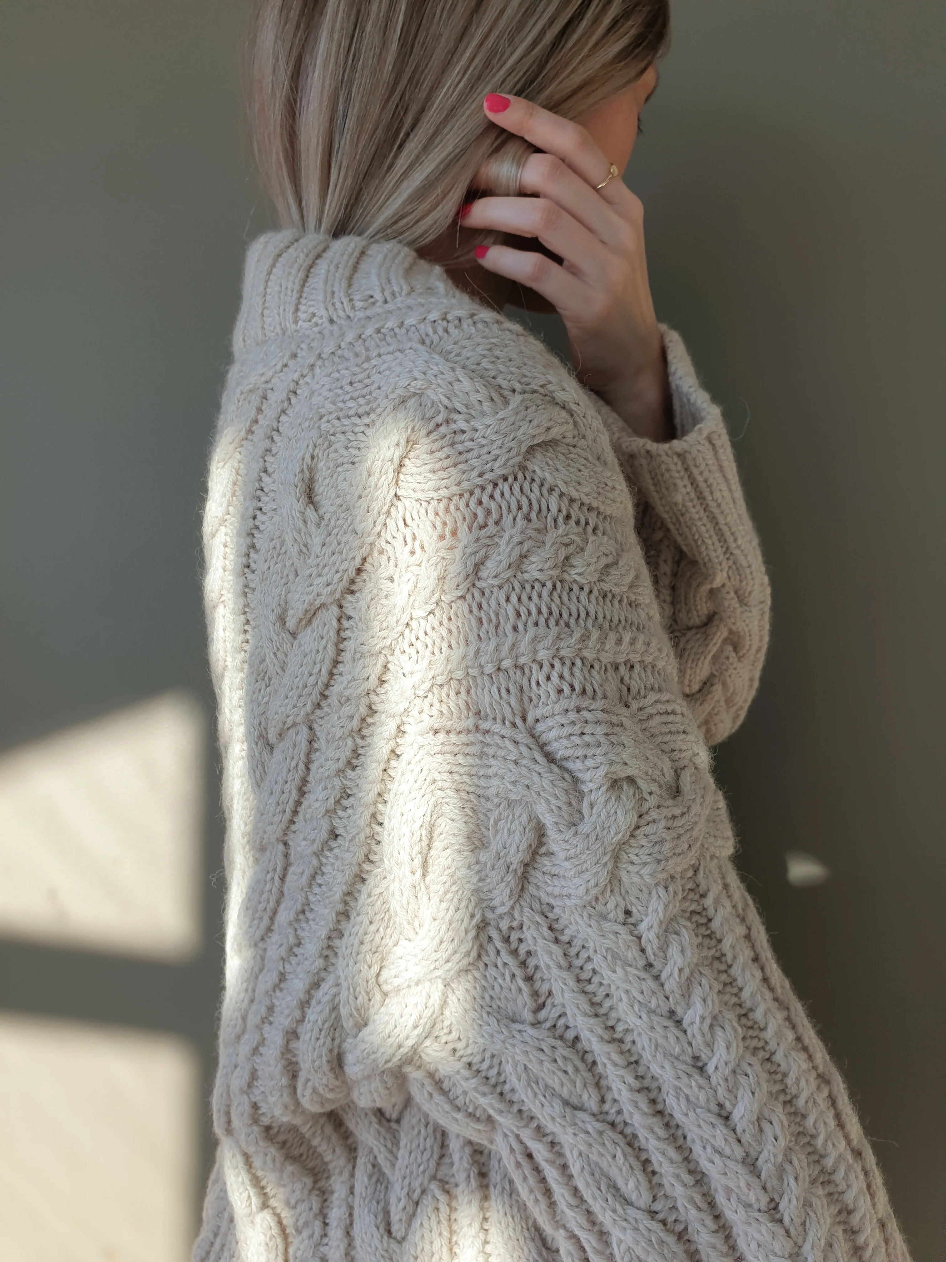 Sweater No. 20 - DANSK - Image 3