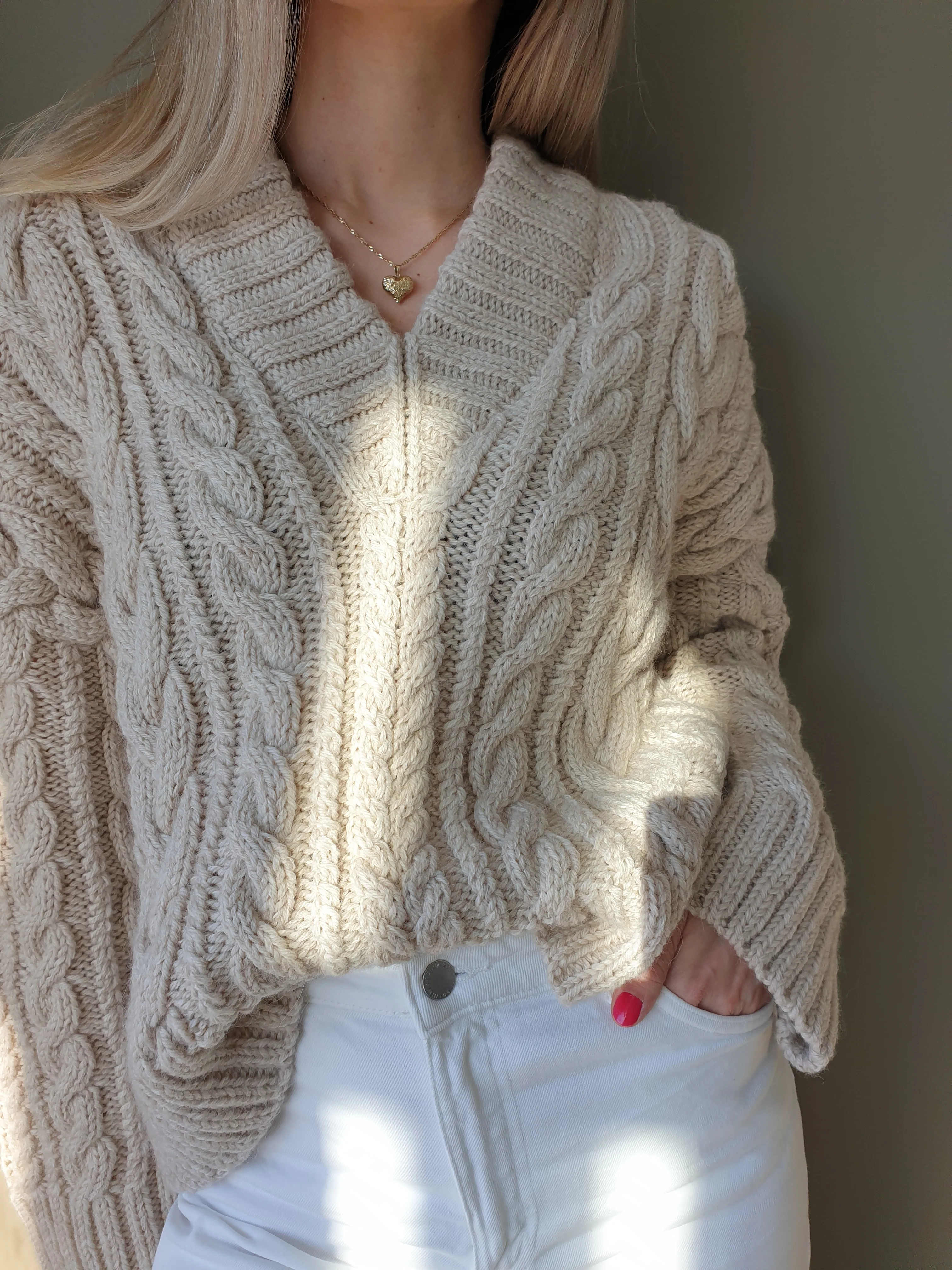 Sweater No. 20 - SVENSKA - Image 6