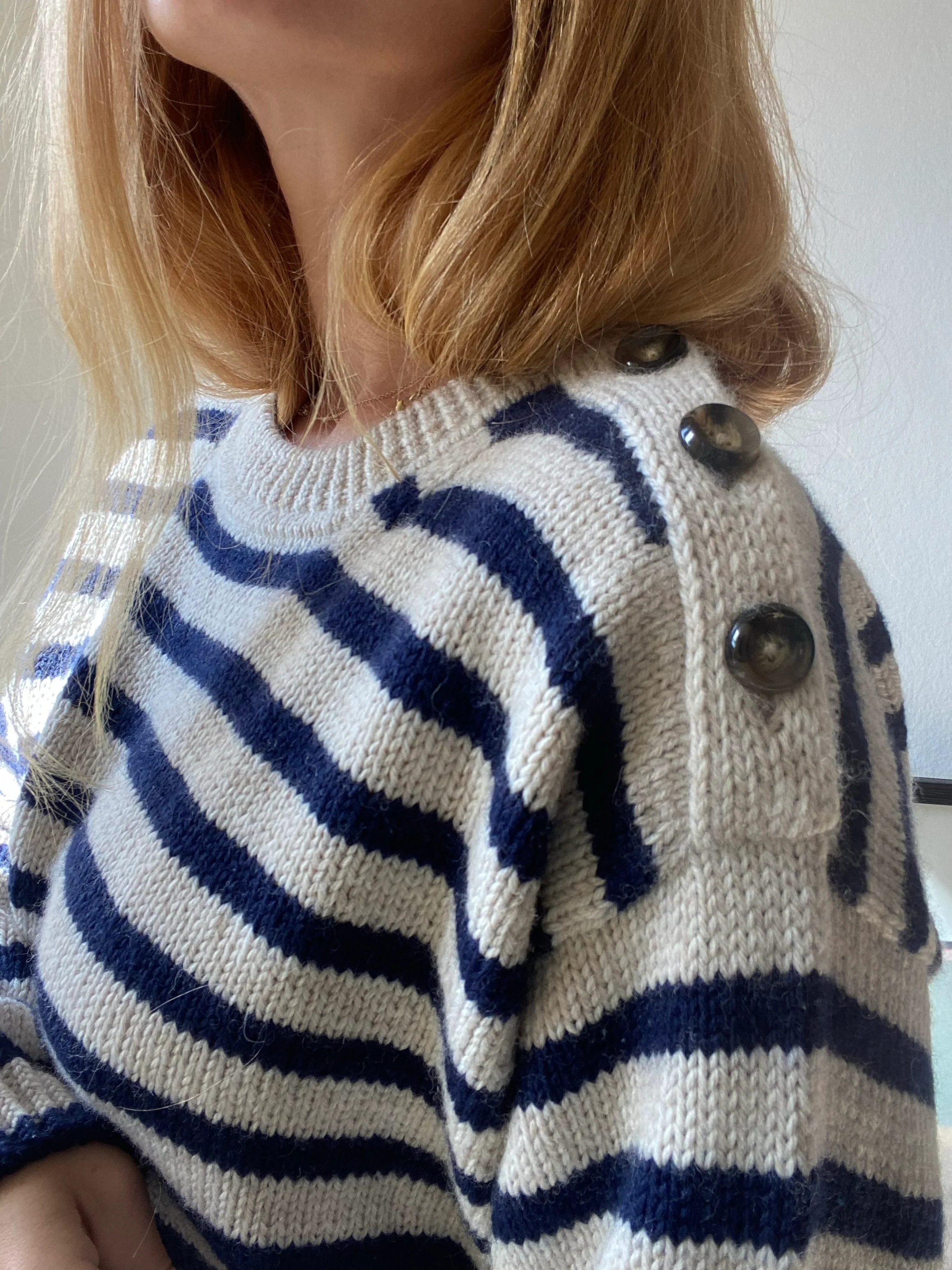 Sweater No. 22 - DANSK - Image 4