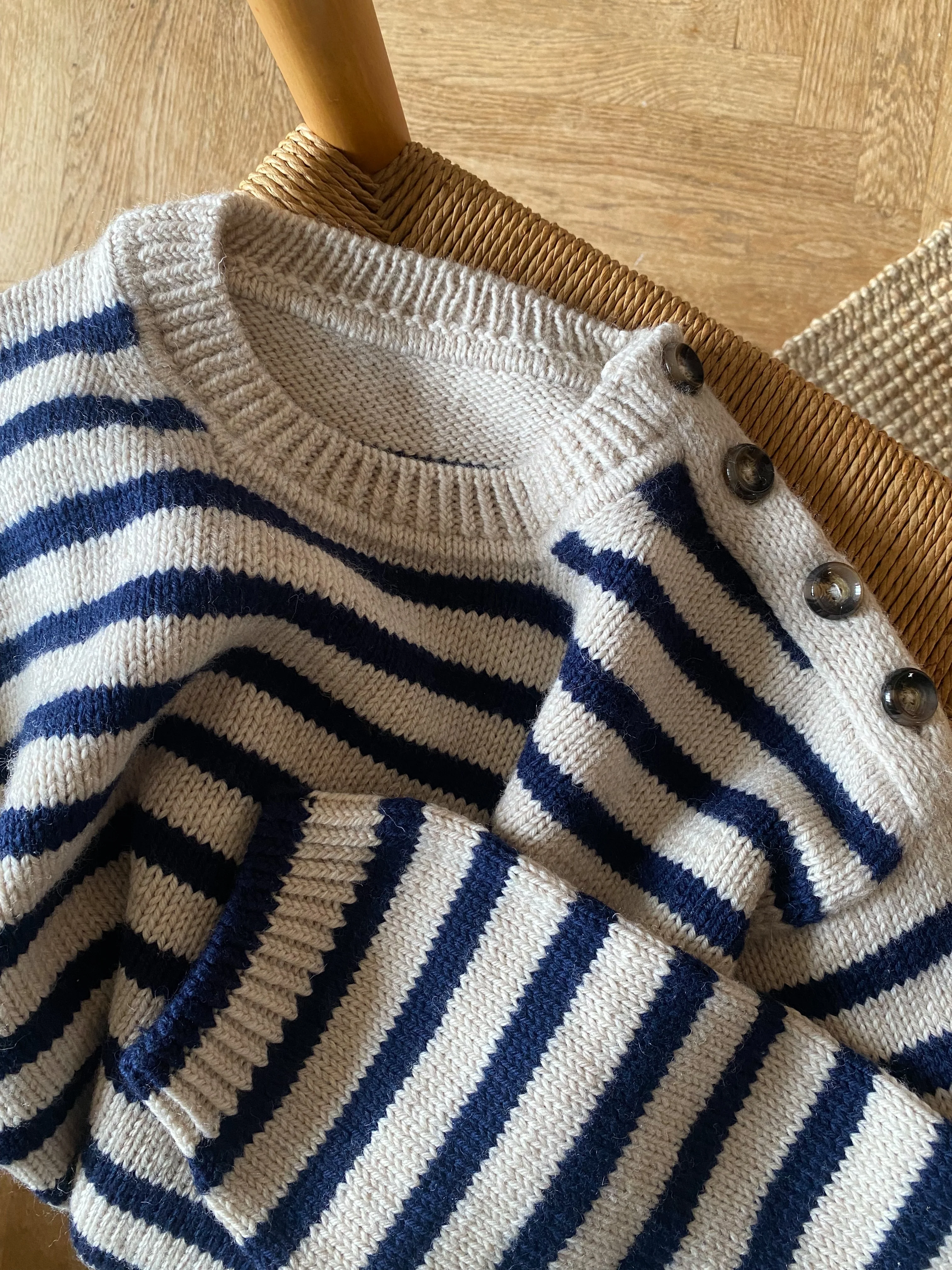 Sweater No. 22 - DANSK - Image 8