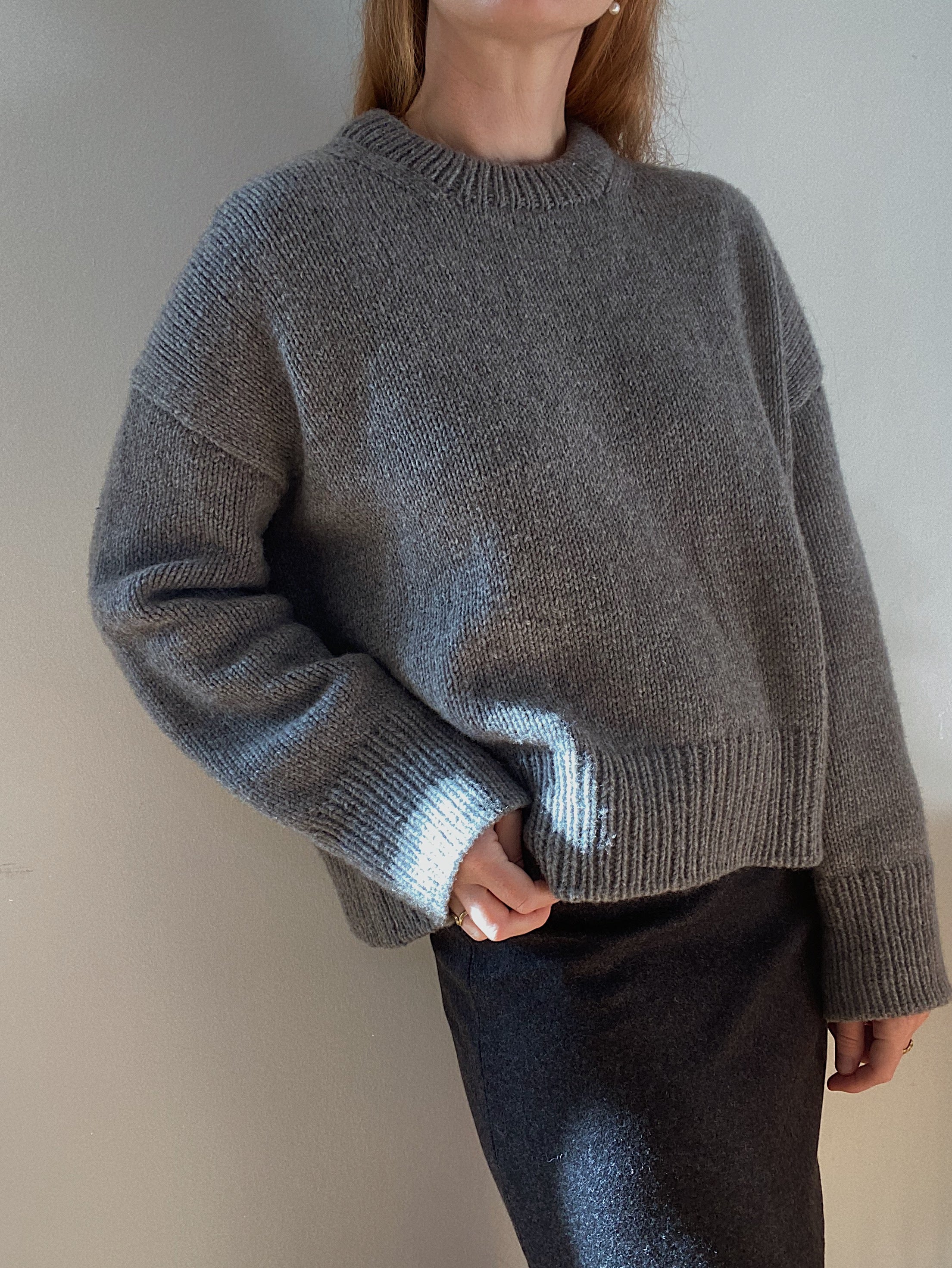 Sweater No. 23 - NORSK - Image 8