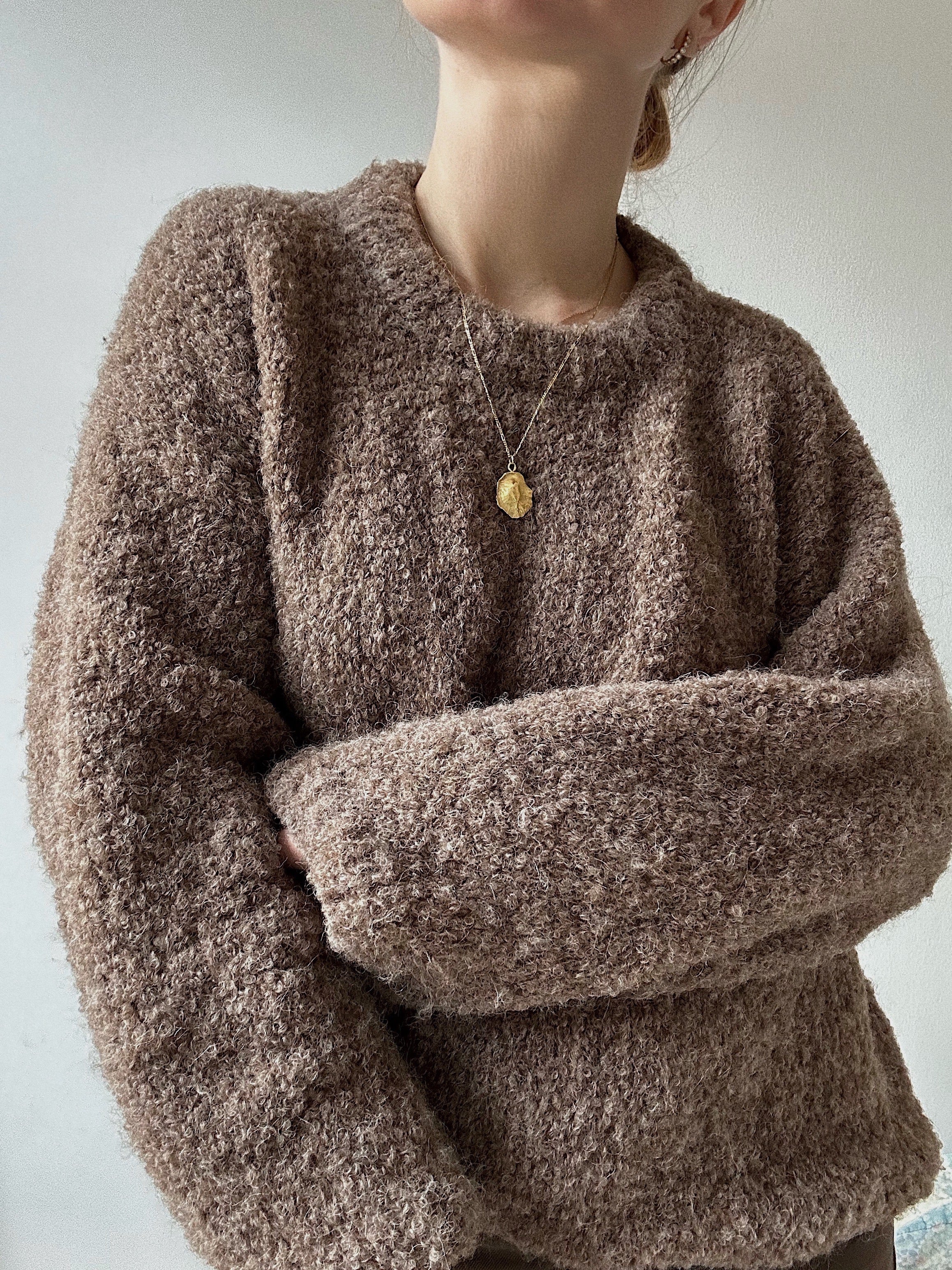 Sweater No. 24 - SVENSKA - Image 4