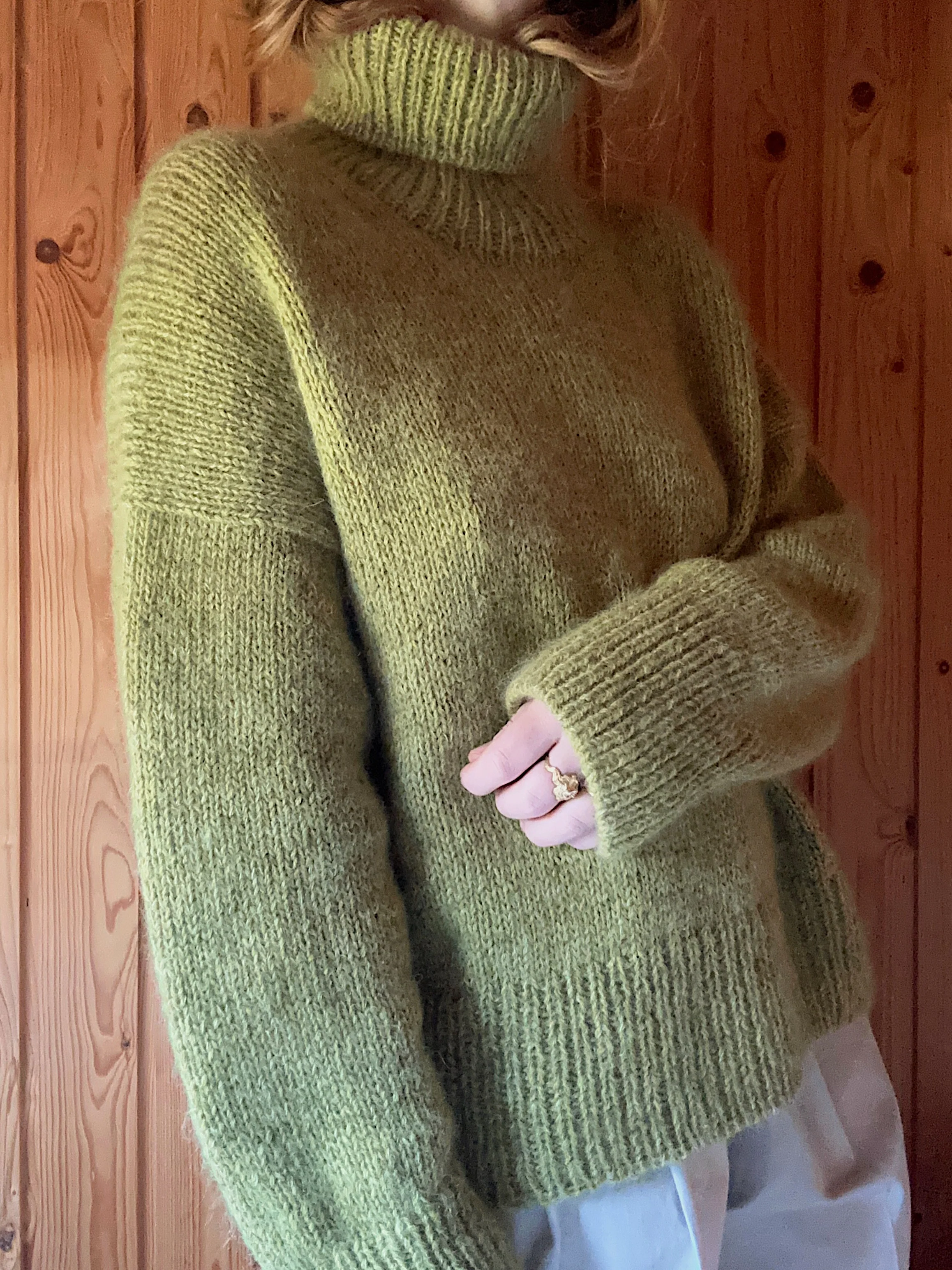 Sweater No. 25 - FRANÇAIS - Image 7