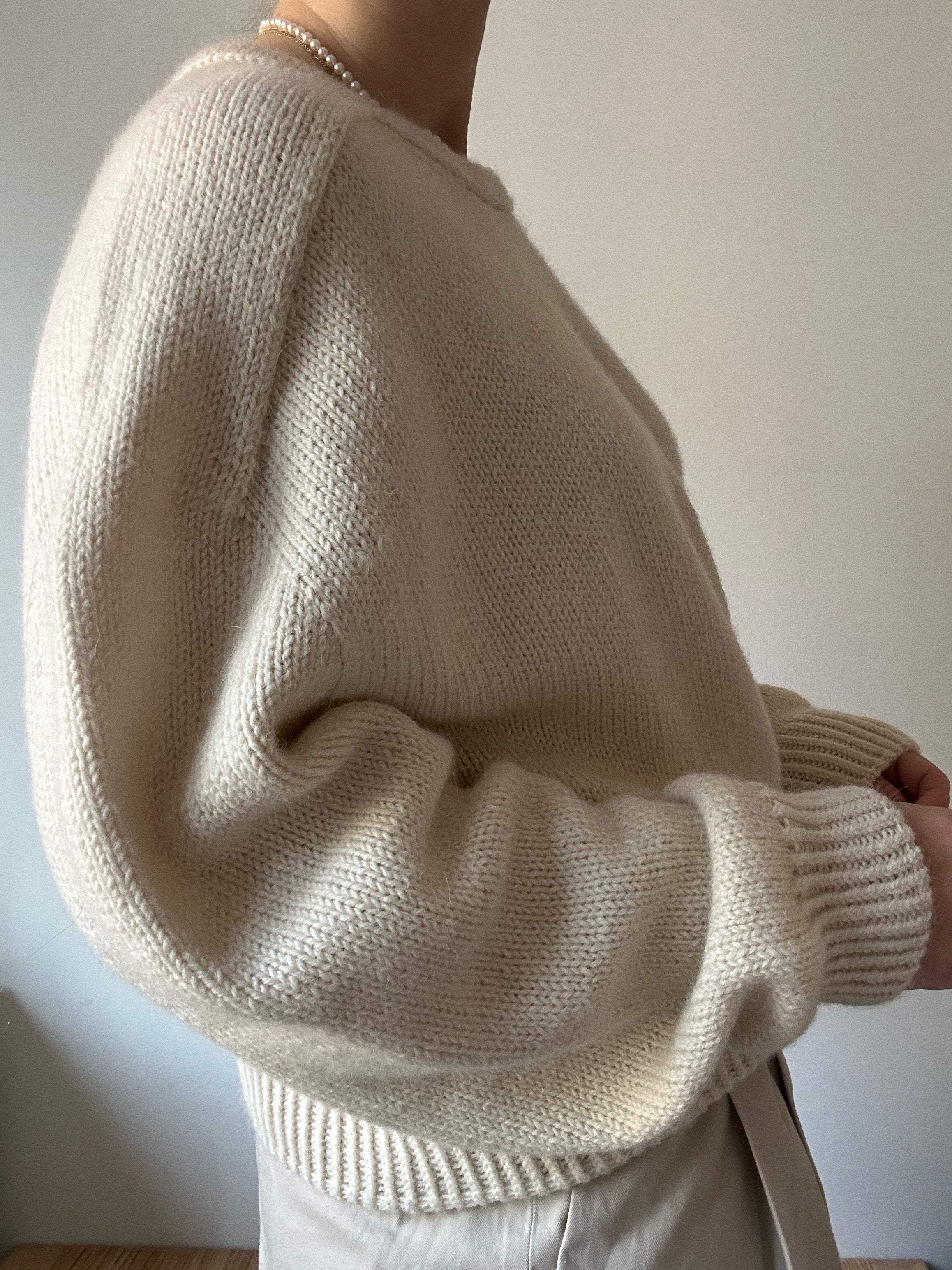 Sweater No. 26 - DANSK - Image 6