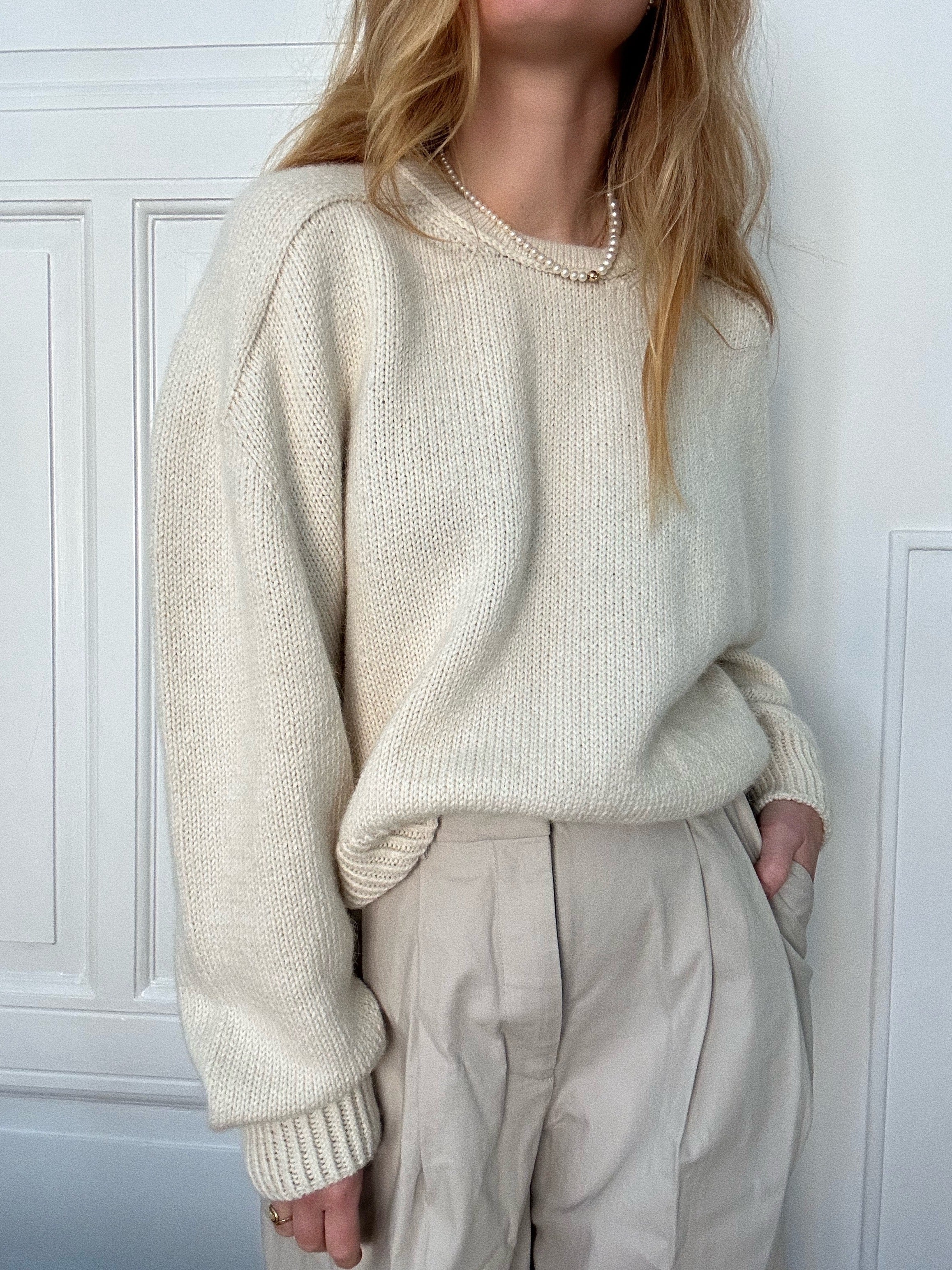 Sweater No. 26 - NORSK - Image 14