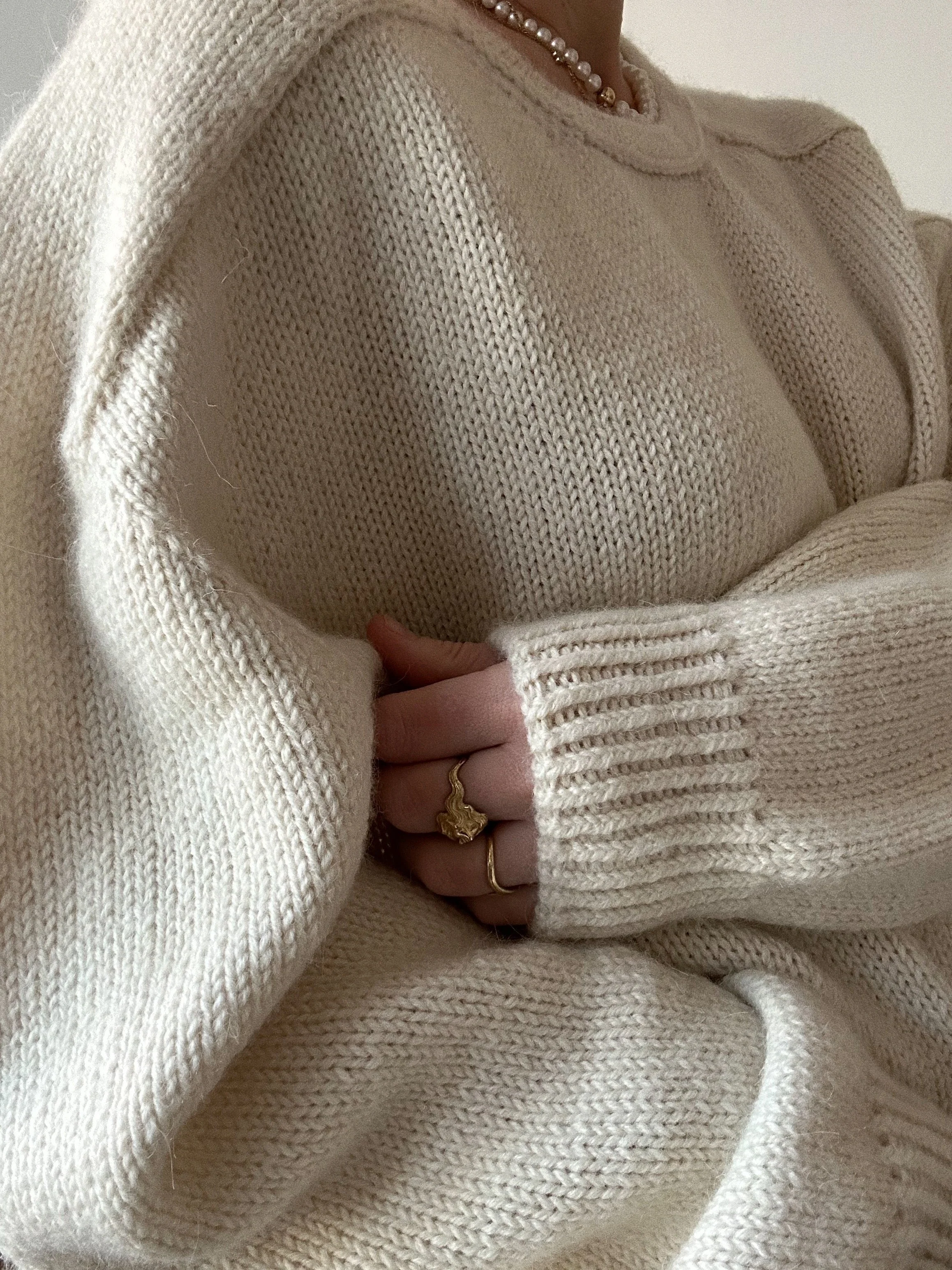 Sweater No. 26 - NORSK - Image 8